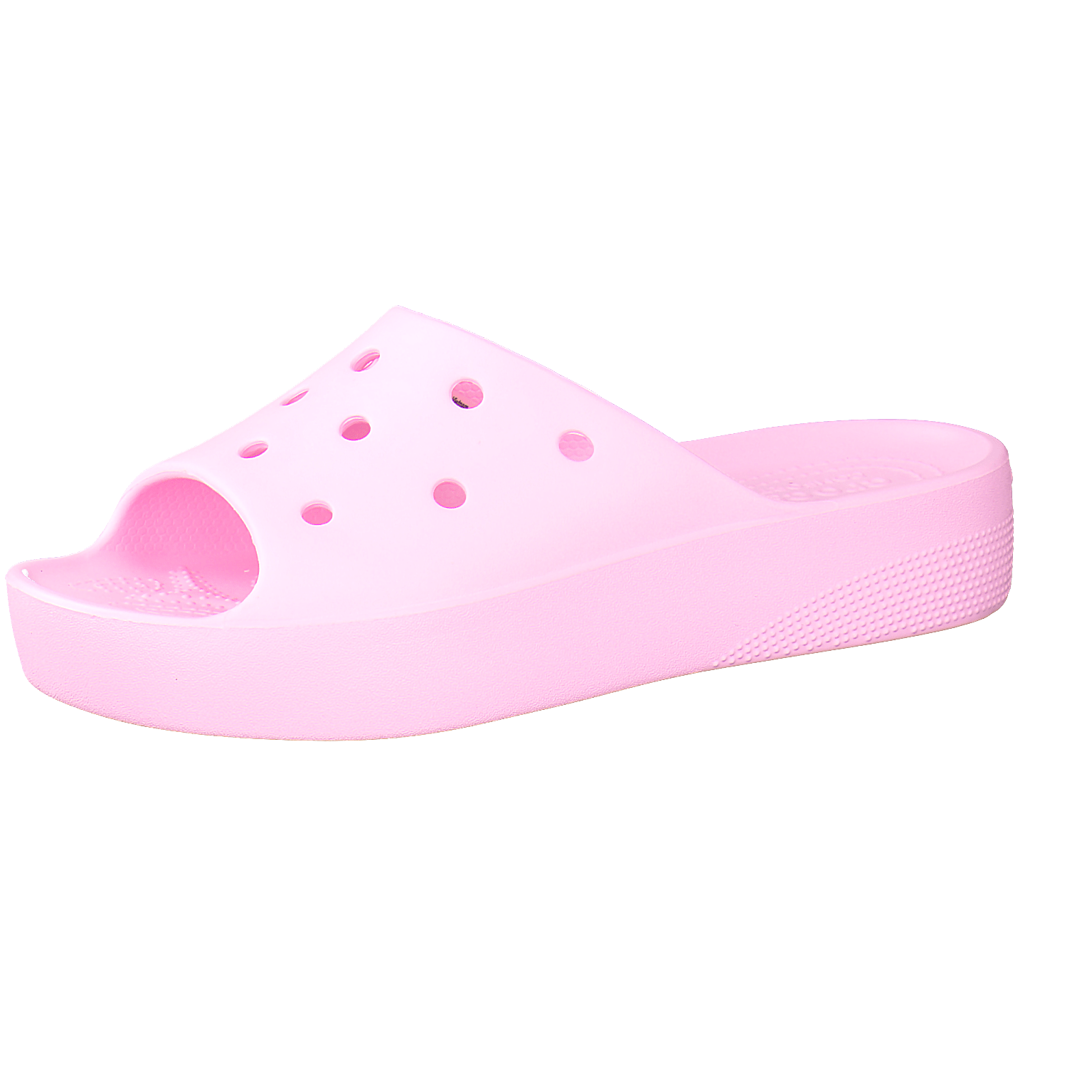 CROCS Damenschuhe - Pantoffel, Pantoffel Classic Platform Slide