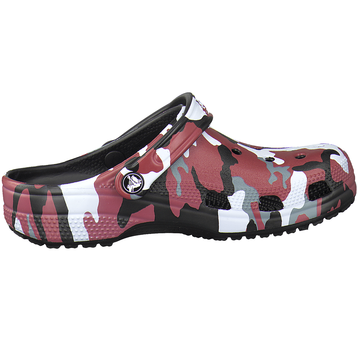 CROCS M - Pantoffel, P Classic Camo Clog K