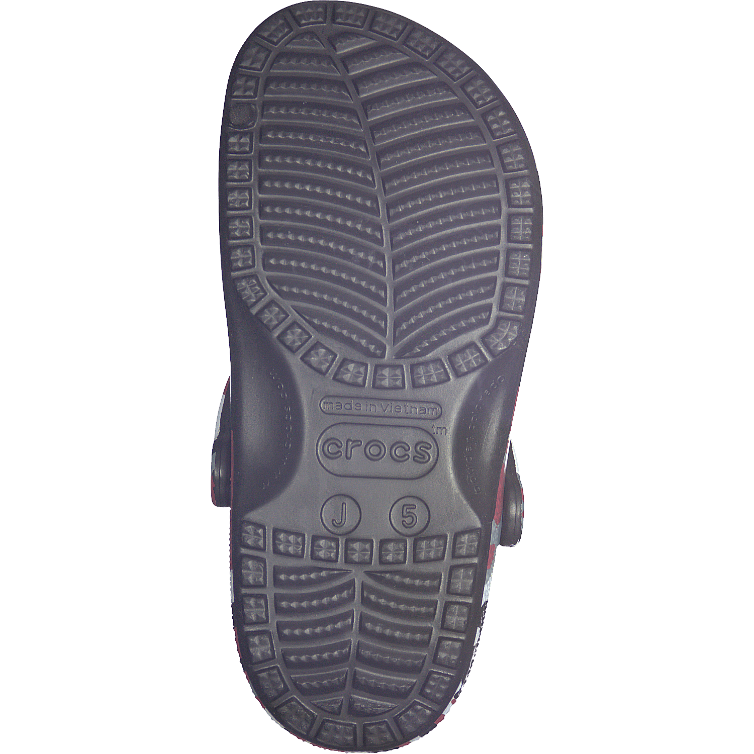 CROCS M - Pantoffel, P Classic Camo Clog K