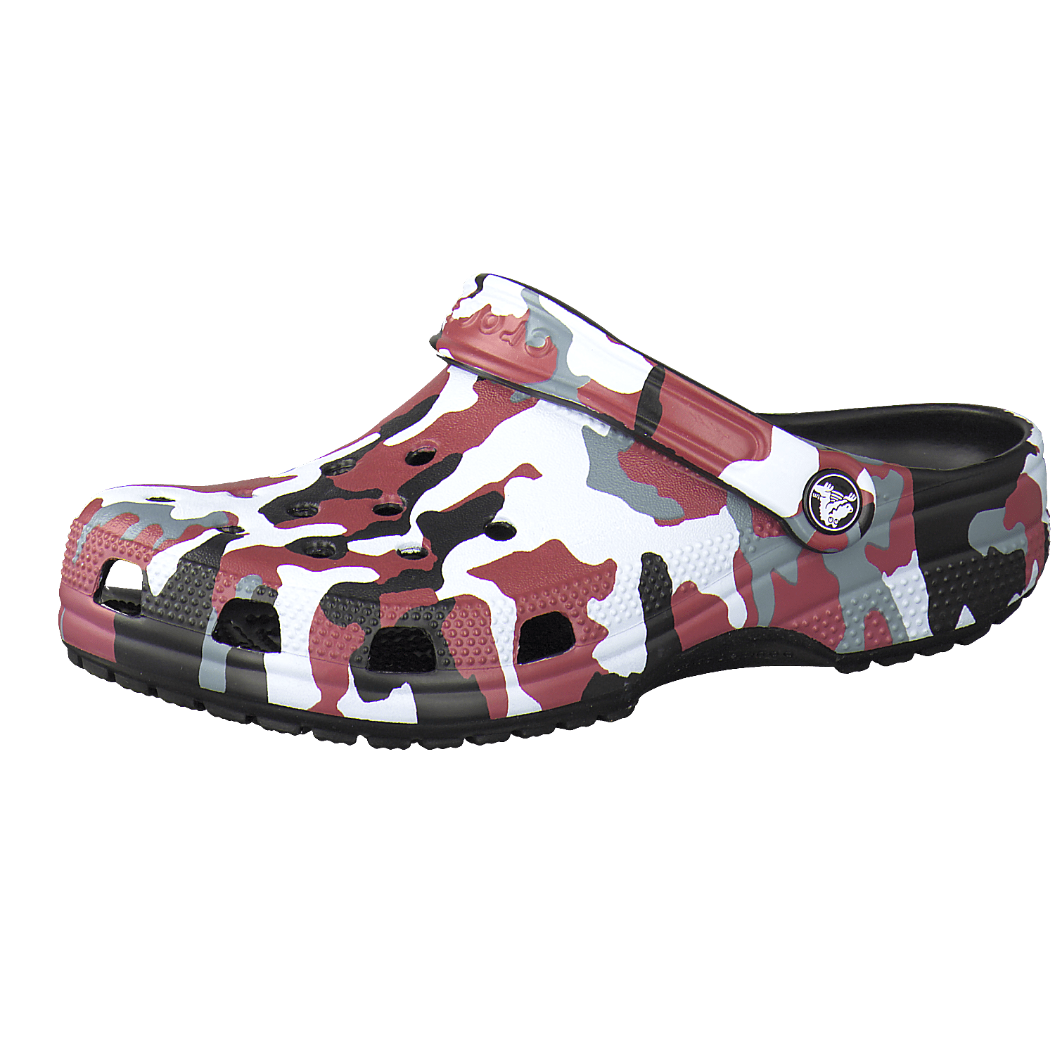 CROCS M - Pantoffel, P Classic Camo Clog K