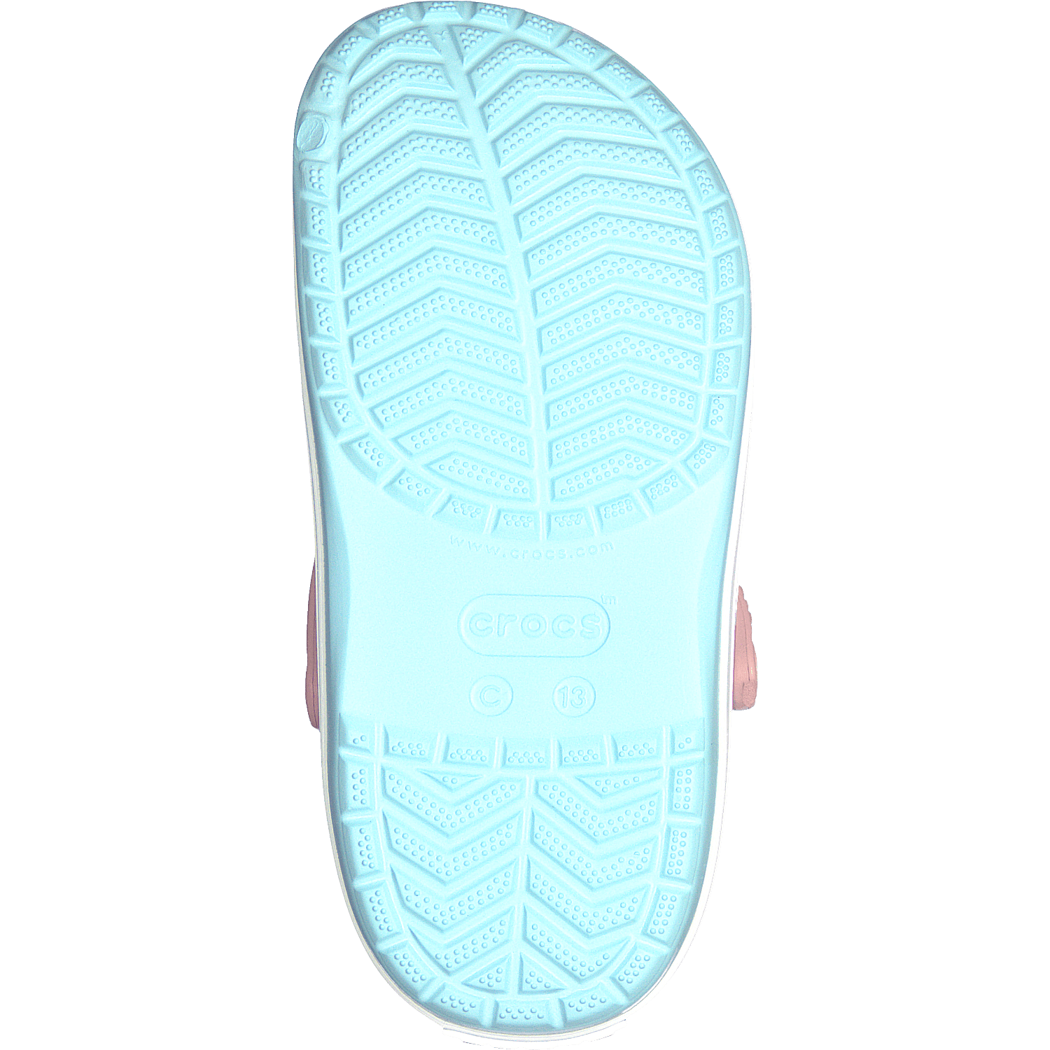CROCS Mädchenschuhe - Pantoffel, Pantoffel Crocband K