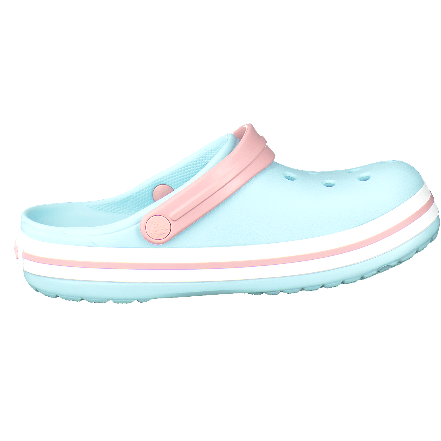 CROCS Mädchenschuhe - Pantoffel, Pantoffel Crocband K
