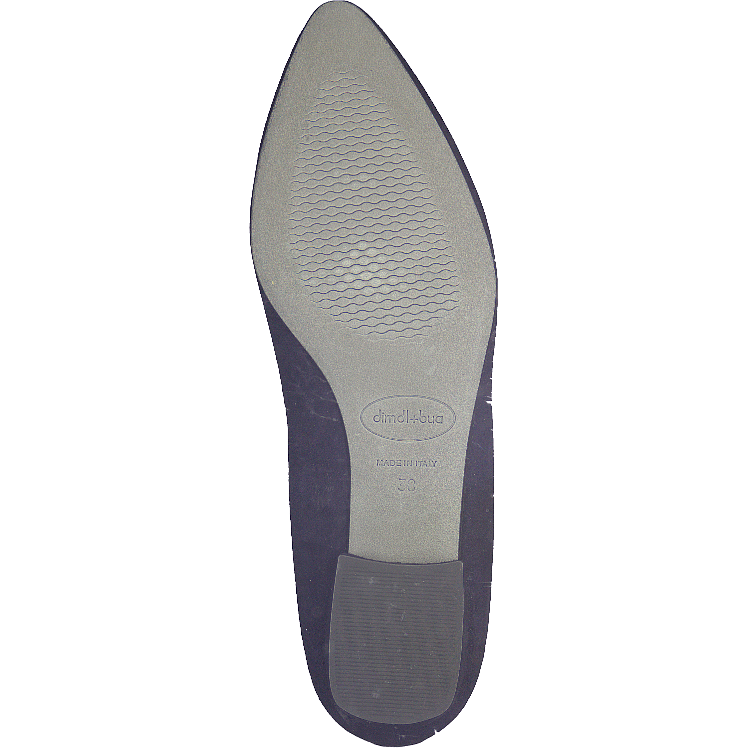 DIRNDL + BUA Damenschuhe - Pumps, Pumps