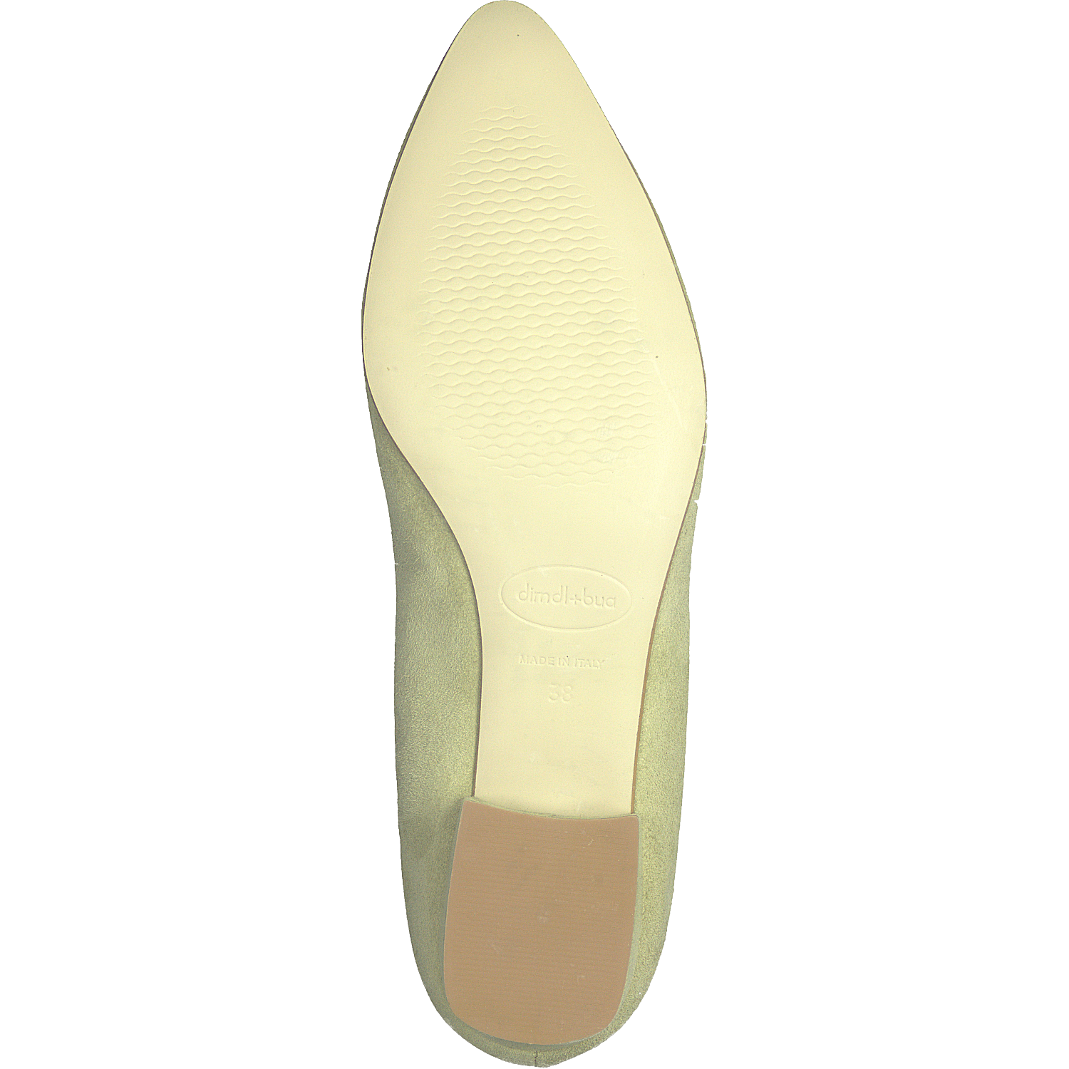 DIRNDL + BUA Damenschuhe - Pumps, Pumps