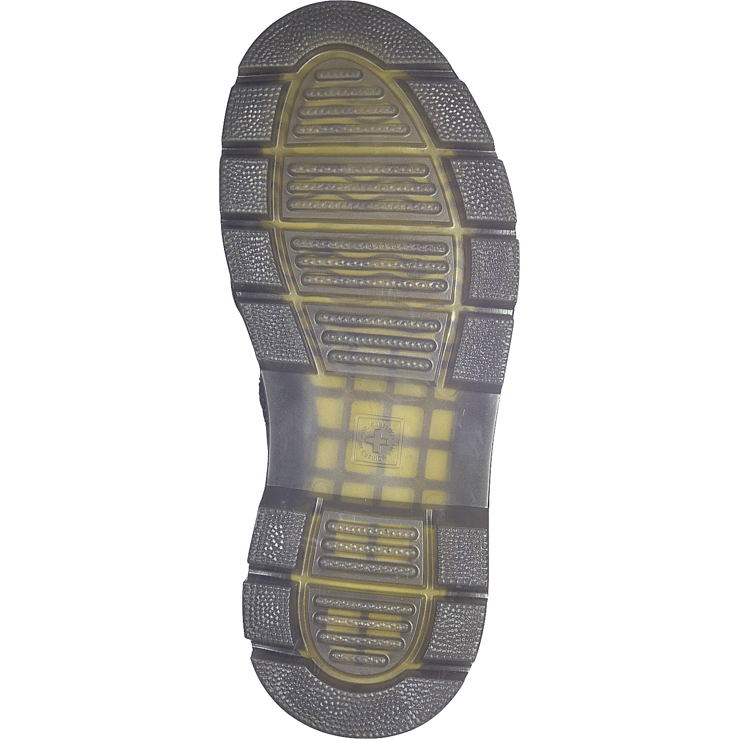 DR.MARTENS Damenschuhe - Schnürboots, Schnürboots Combs Tech Leather