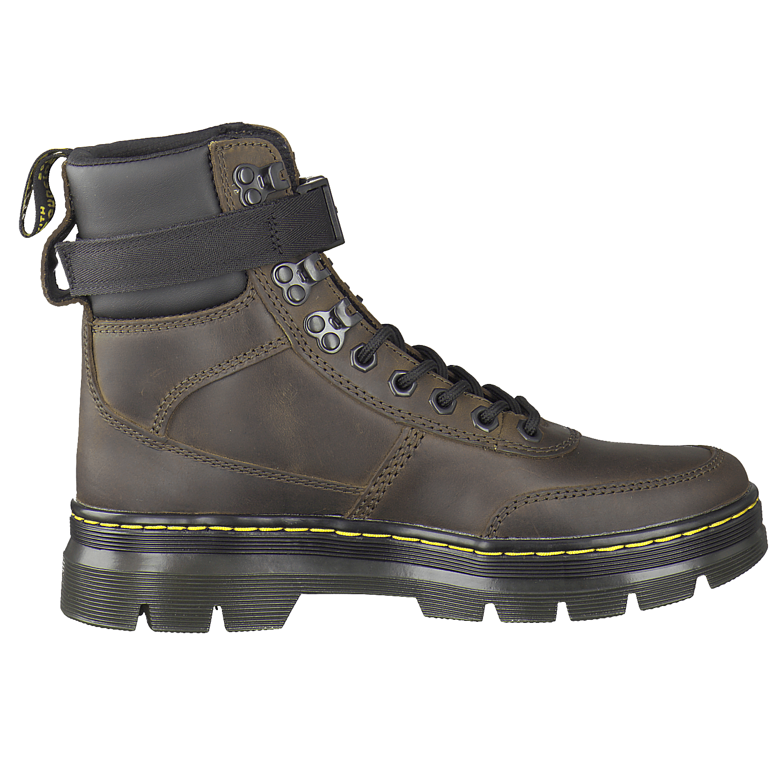 DR.MARTENS Damenschuhe - Schnürboots, Schnürboots Combs Tech Leather