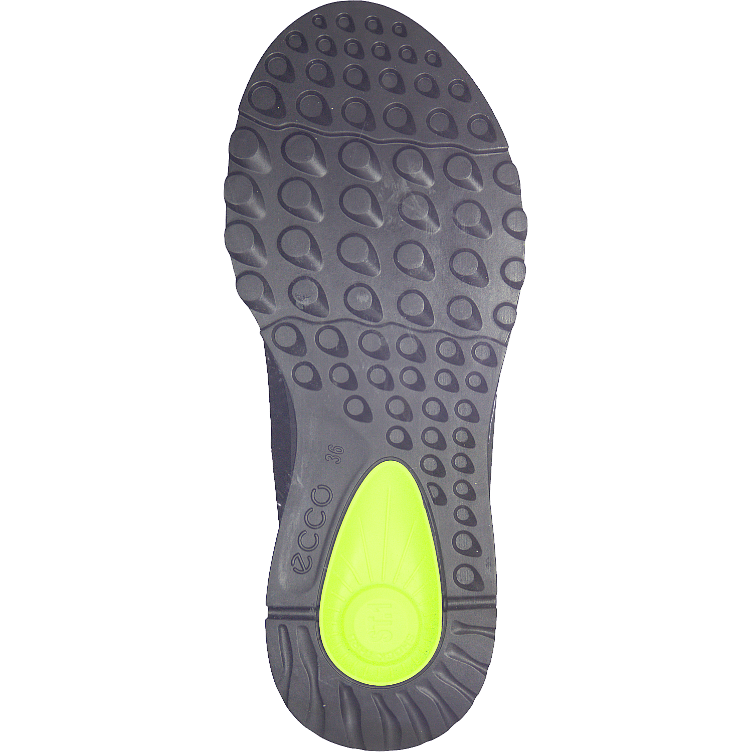 ECCO Damenschuhe - Slipper/Mokassins, Slipper/Mokassins EXOSTRIDE W