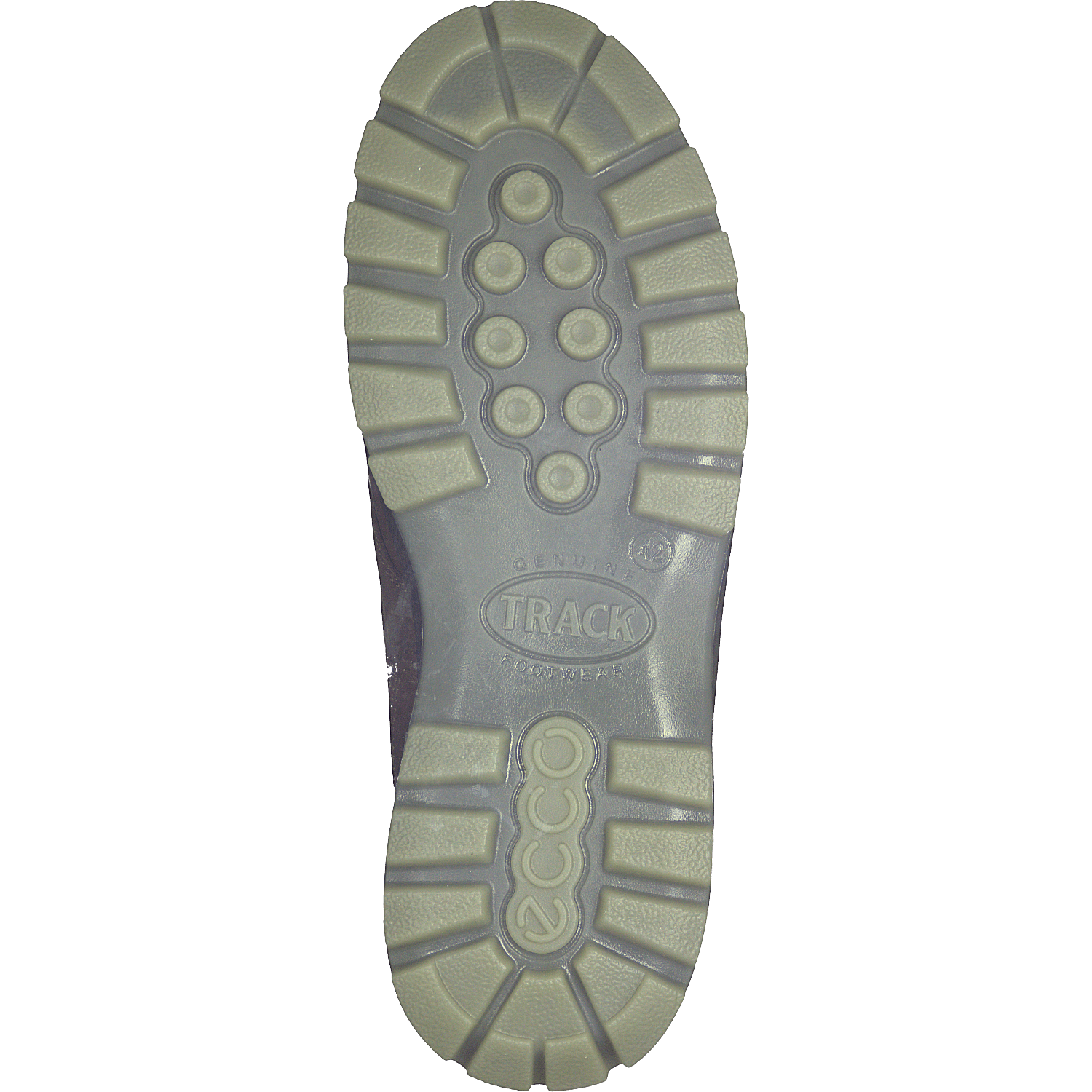 ECCO Herrenschuh - Schnürboot, Schnürboot Track 25