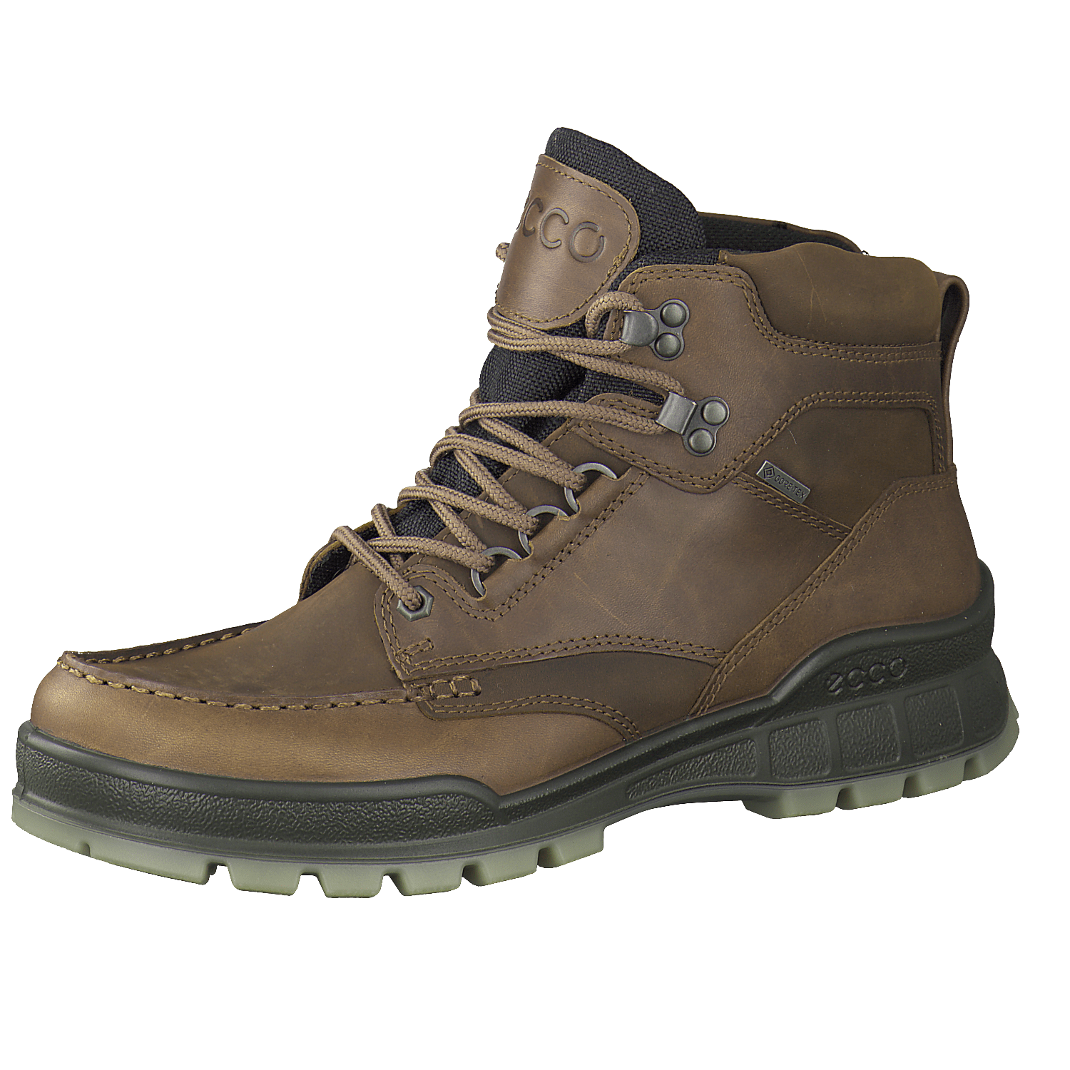 ECCO Herrenschuh - Schnürboot, Schnürboot Track 25