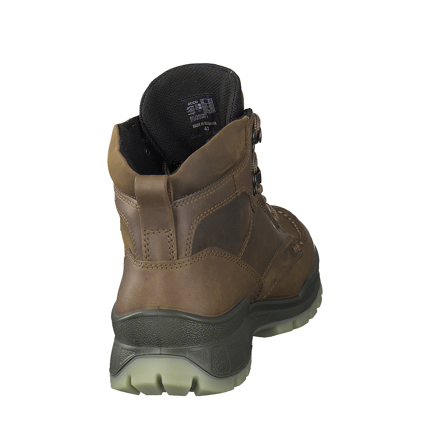 ECCO Herrenschuh - Schnürboot, Schnürboot Track 25