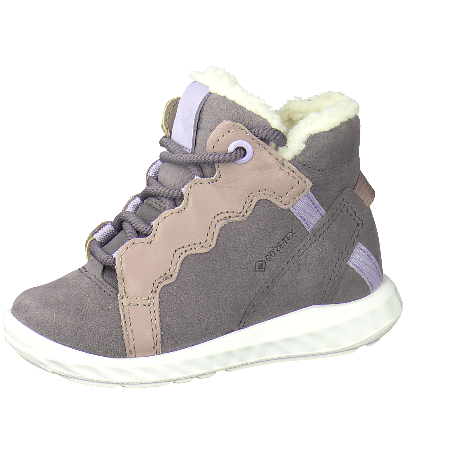 ECCO Mädchenschuhe - Winterstiefel, Winterstiefel SP.1 LITE INFANT BOOTS