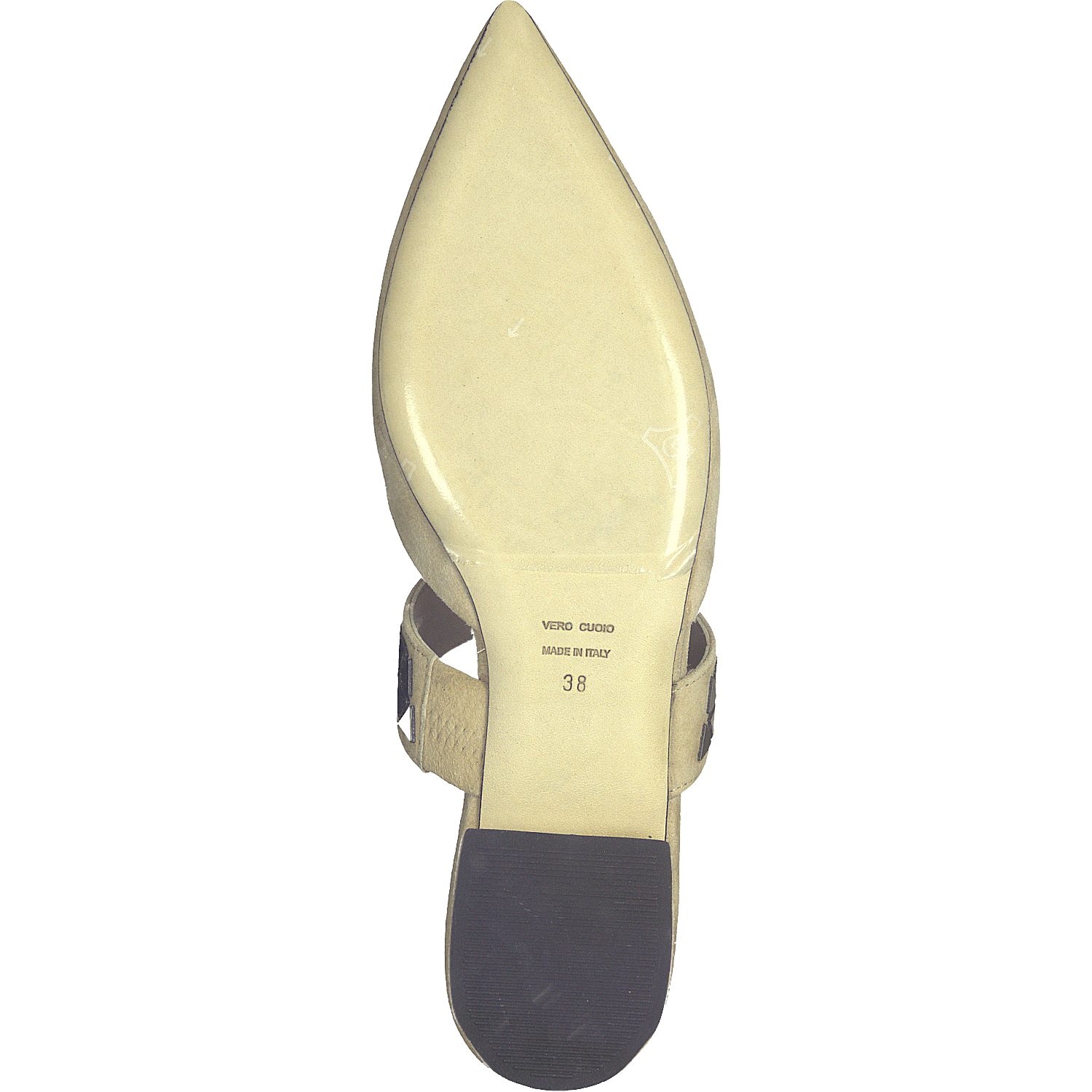 EVALUNA Damenschuhe - Pantoffel, Pantoffel