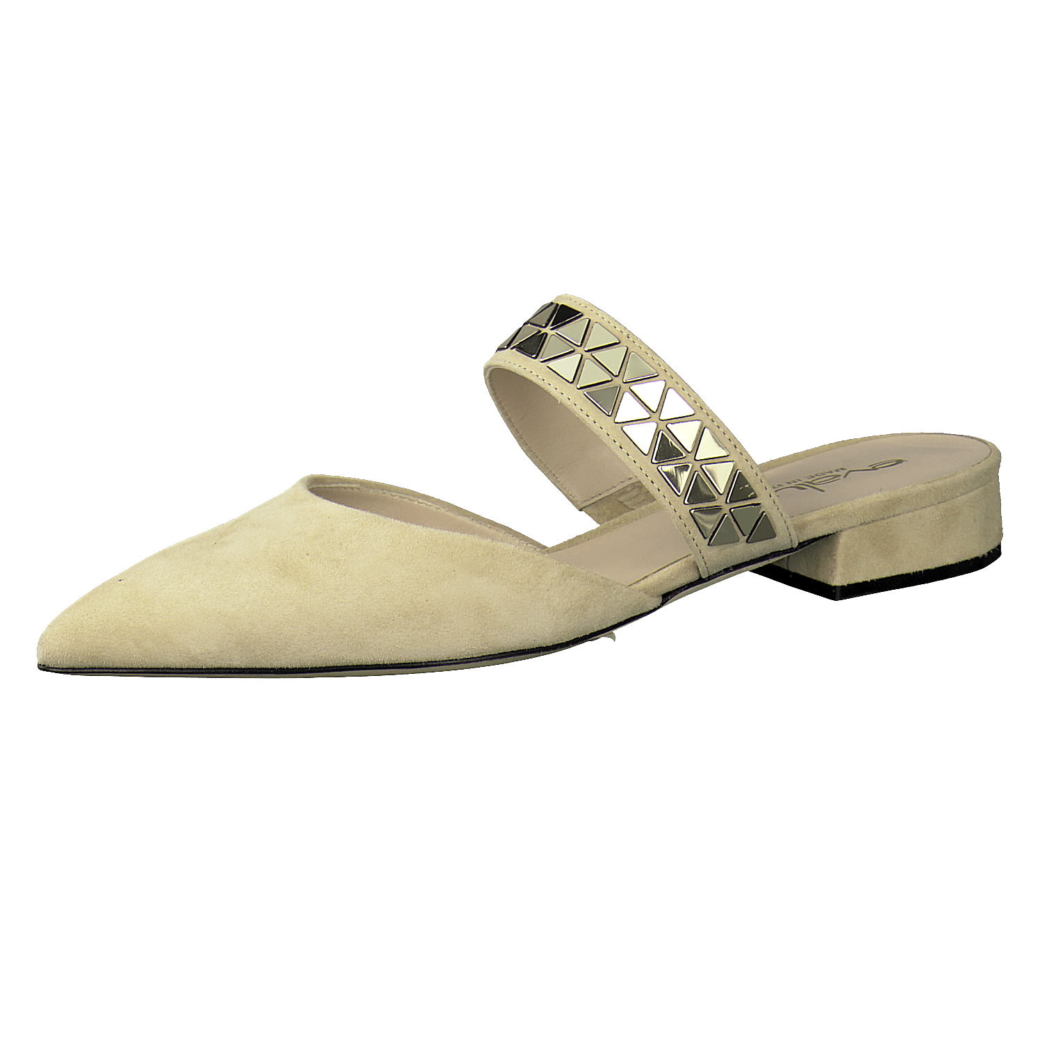 EVALUNA Damenschuhe - Pantoffel, Pantoffel