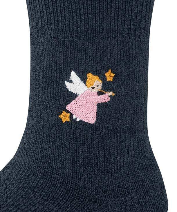 FALKE Socken - Kinder Socke, Kinder Socke FALKE Catspads Embroidery SO CP