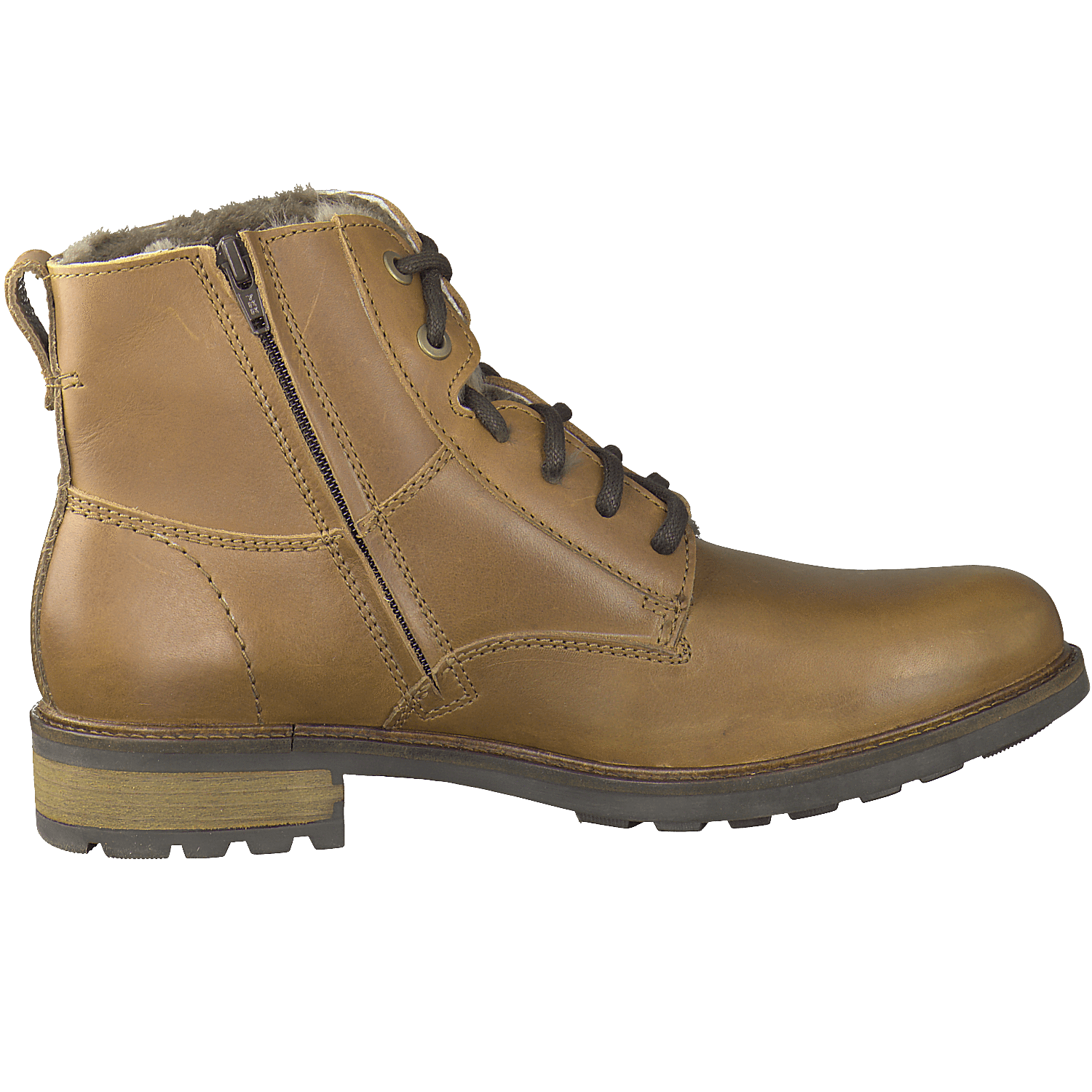 FELLHOF HERRENSCHUHE - WINTERSTIEFEL, WINTERSTIEFEL