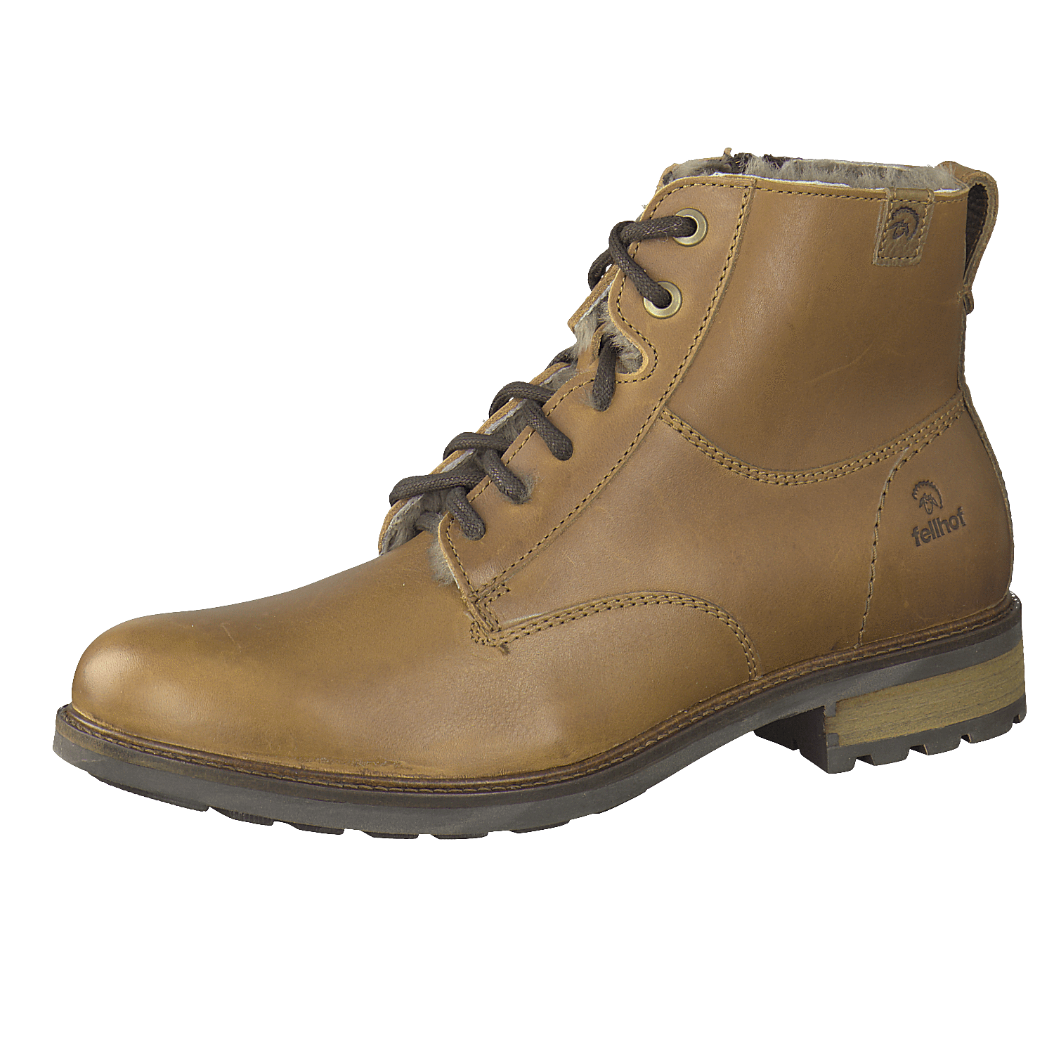 FELLHOF HERRENSCHUHE - WINTERSTIEFEL, WINTERSTIEFEL