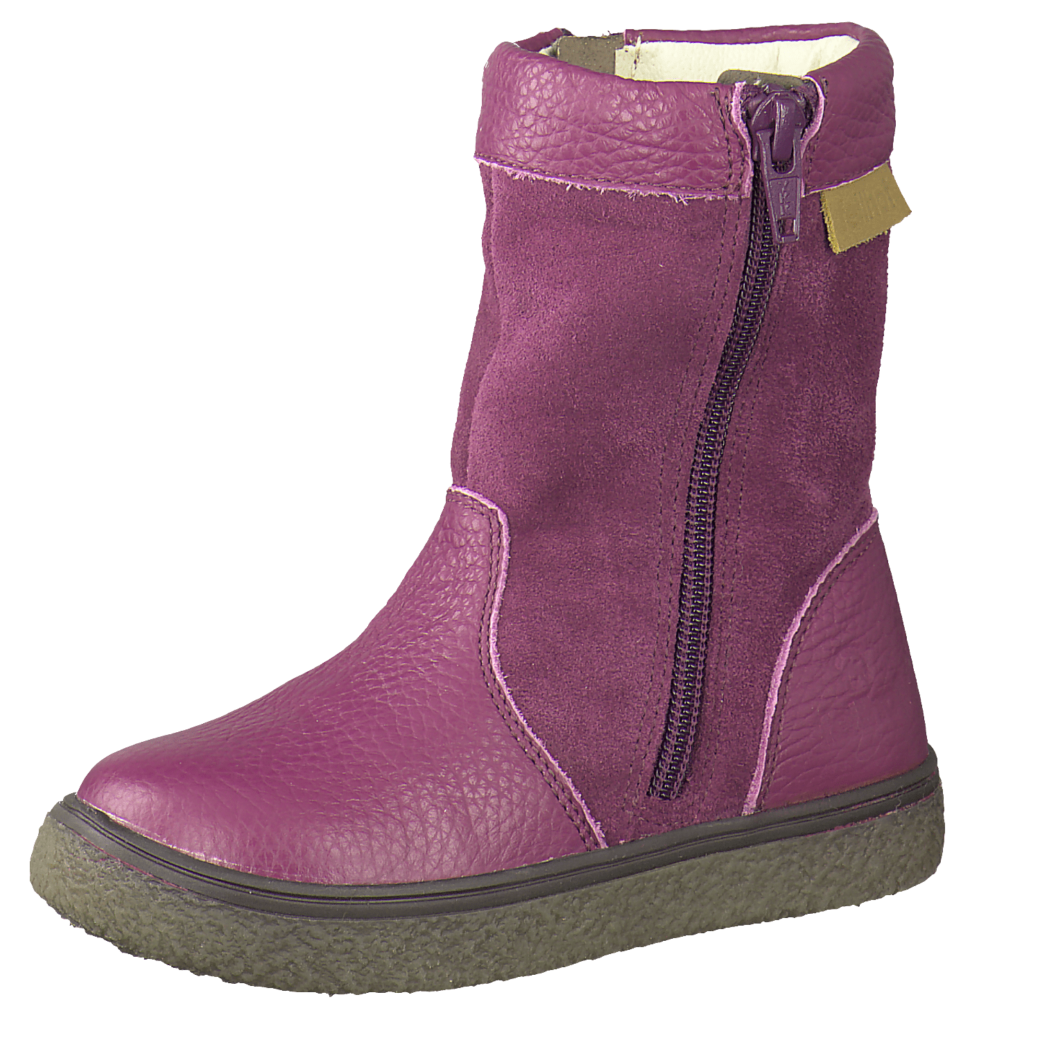 FELLHOF Mädchenschuhe - Winterstiefel, Winterstiefel DOLOMITI KIDS