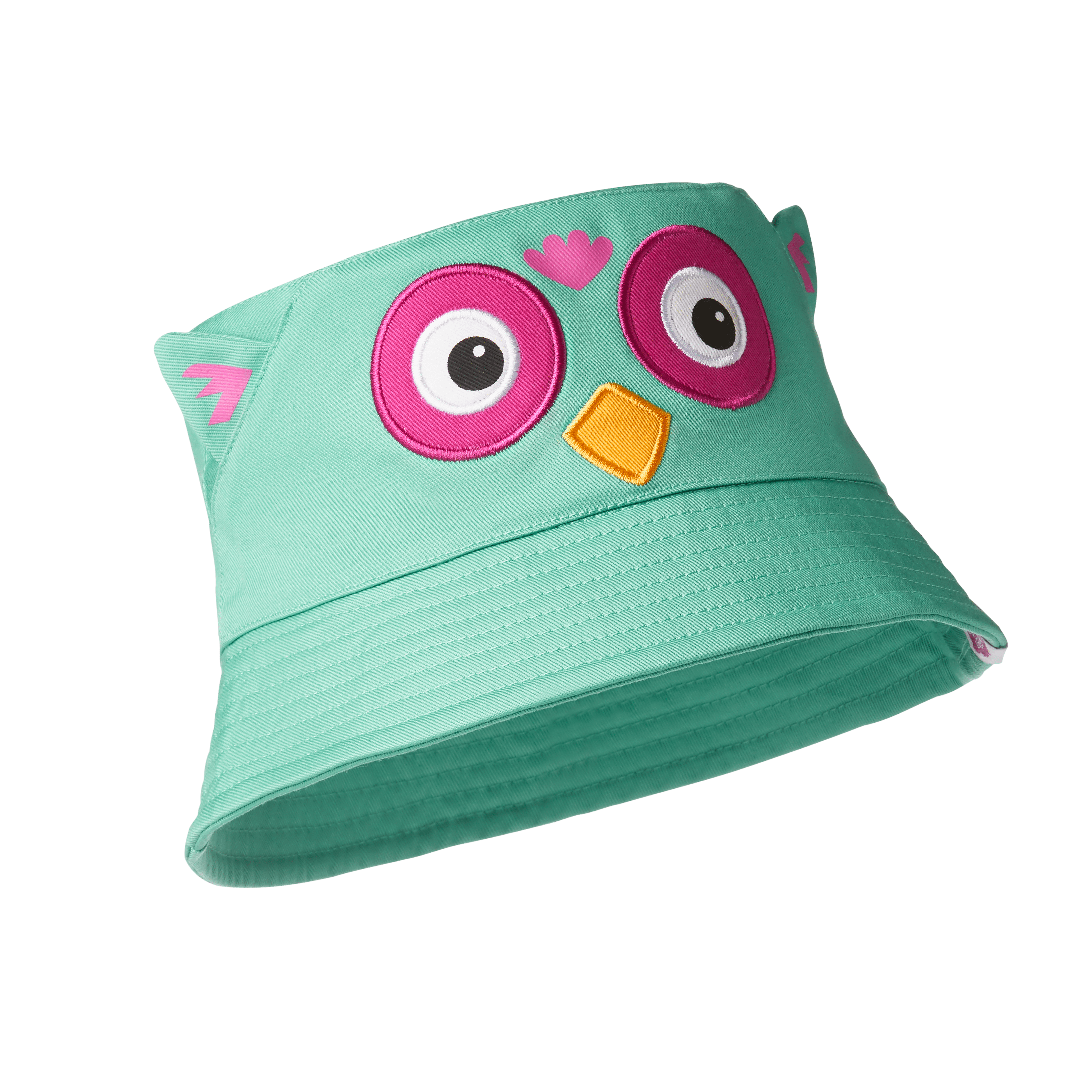 FOND OF GmbH Bekleidung Mädchen - Hut Mädchen, Stk Hut Mädchen Buckethead Eule