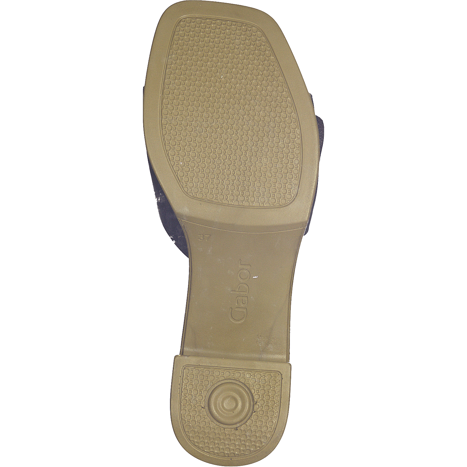 GABOR Damenschuhe - Pantoffel, Pantoffel 2272257