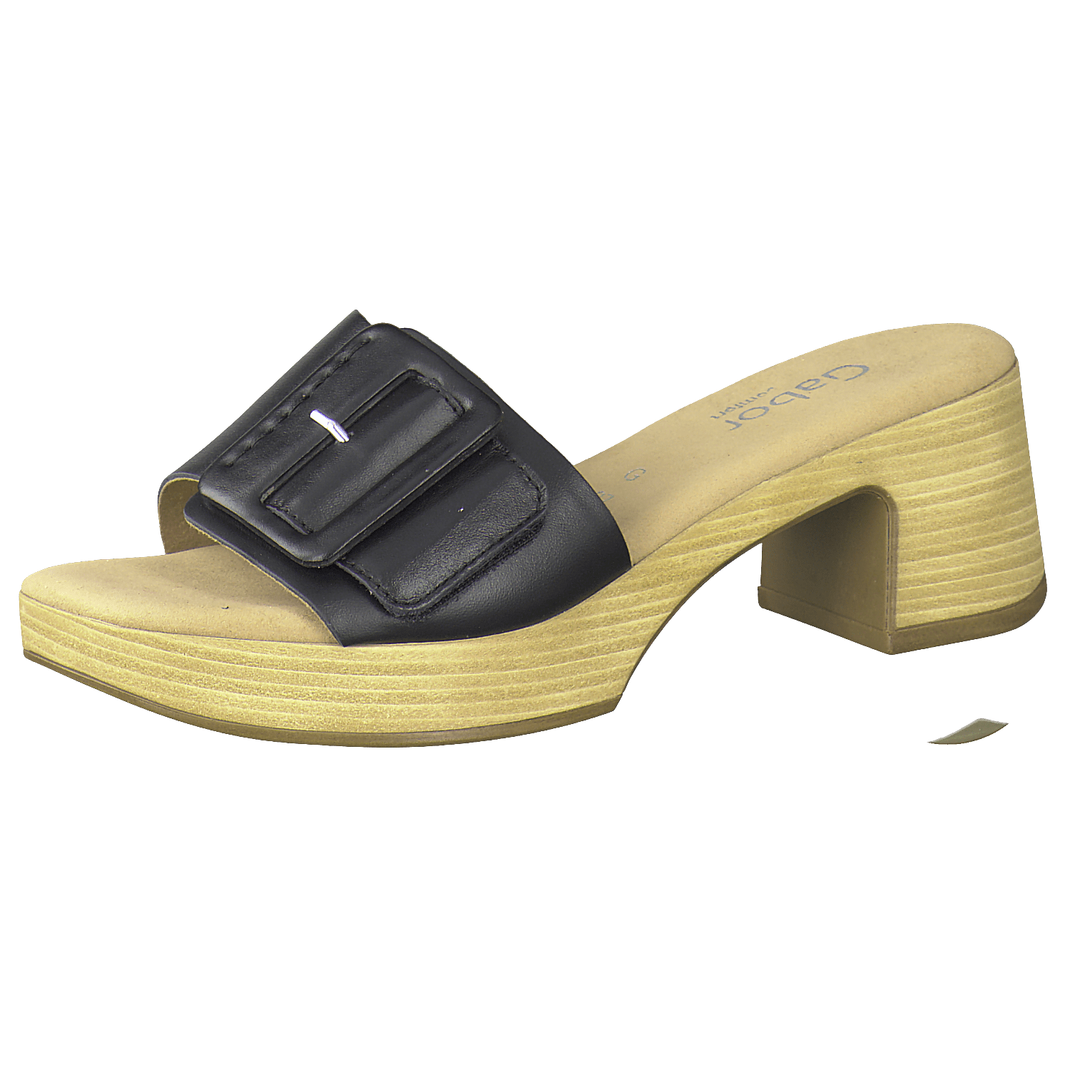 GABOR Damenschuhe - Pantoffel, Pantoffel 2272257