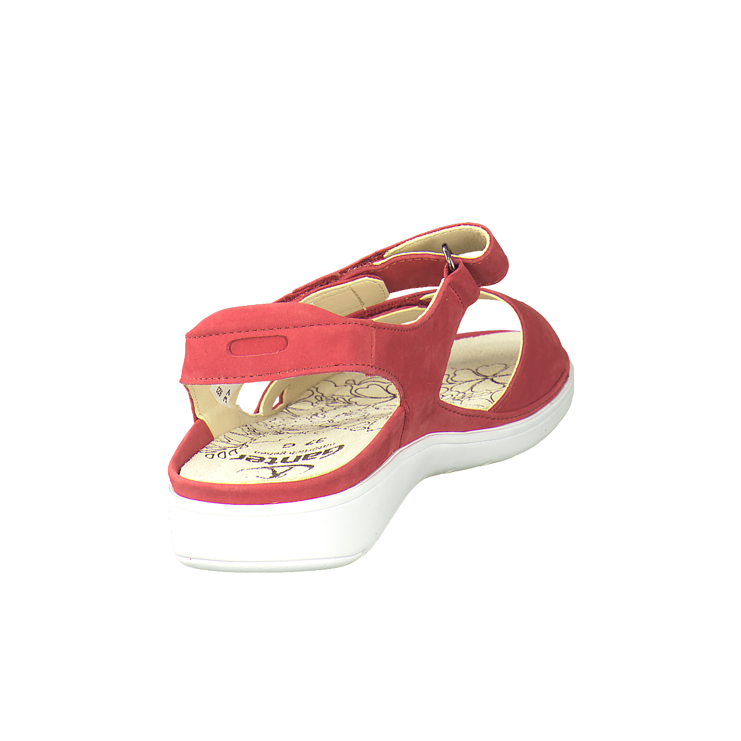 GANTER Damenschuhe - Sandalen, Sandalen Gina