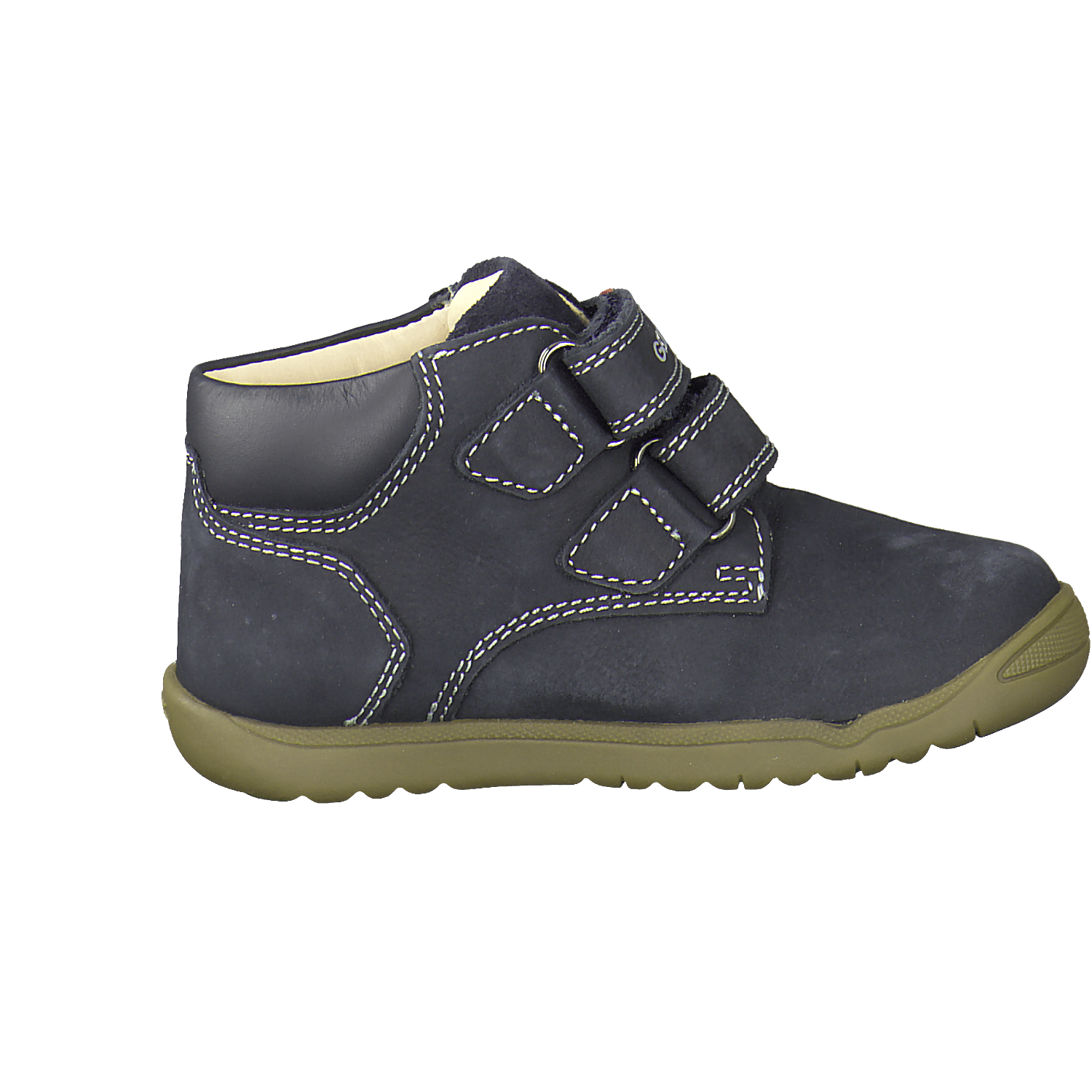 GEOX S.p.A. Burschenschuhe - Lauflernschuh, Lauflernschuh Macchia Boy
