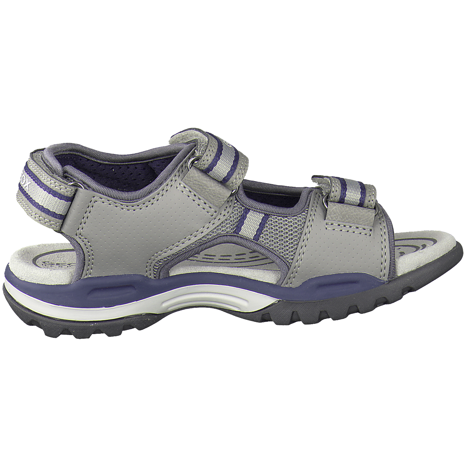 GEOX S.p.A. Burschenschuhe - Sandale, Sandale BOREALIS BOY