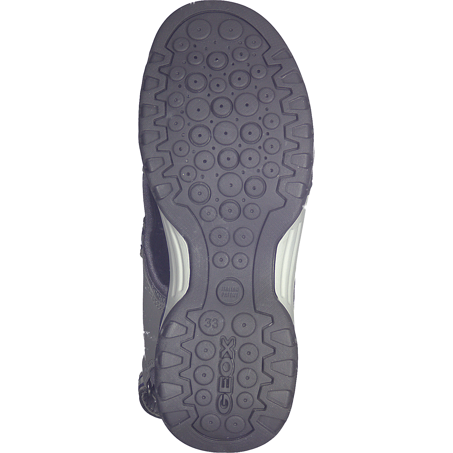 GEOX S.p.A. Burschenschuhe - Sandale, Sandale BOREALIS BOY