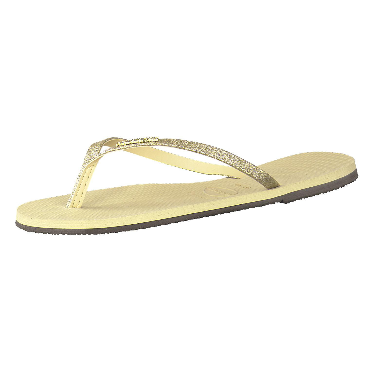 HAVAIANAS Damenschuhe - Pantoffel, Pantoffel You glitter