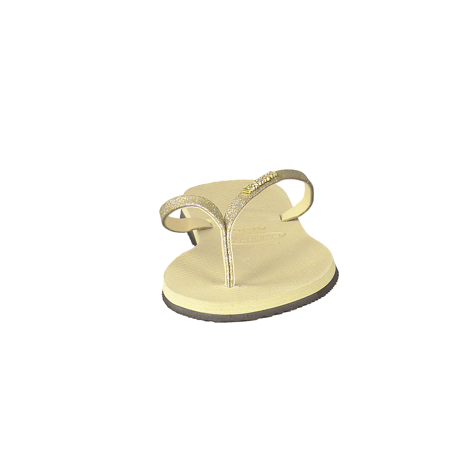 HAVAIANAS Damenschuhe - Pantoffel, Pantoffel You glitter