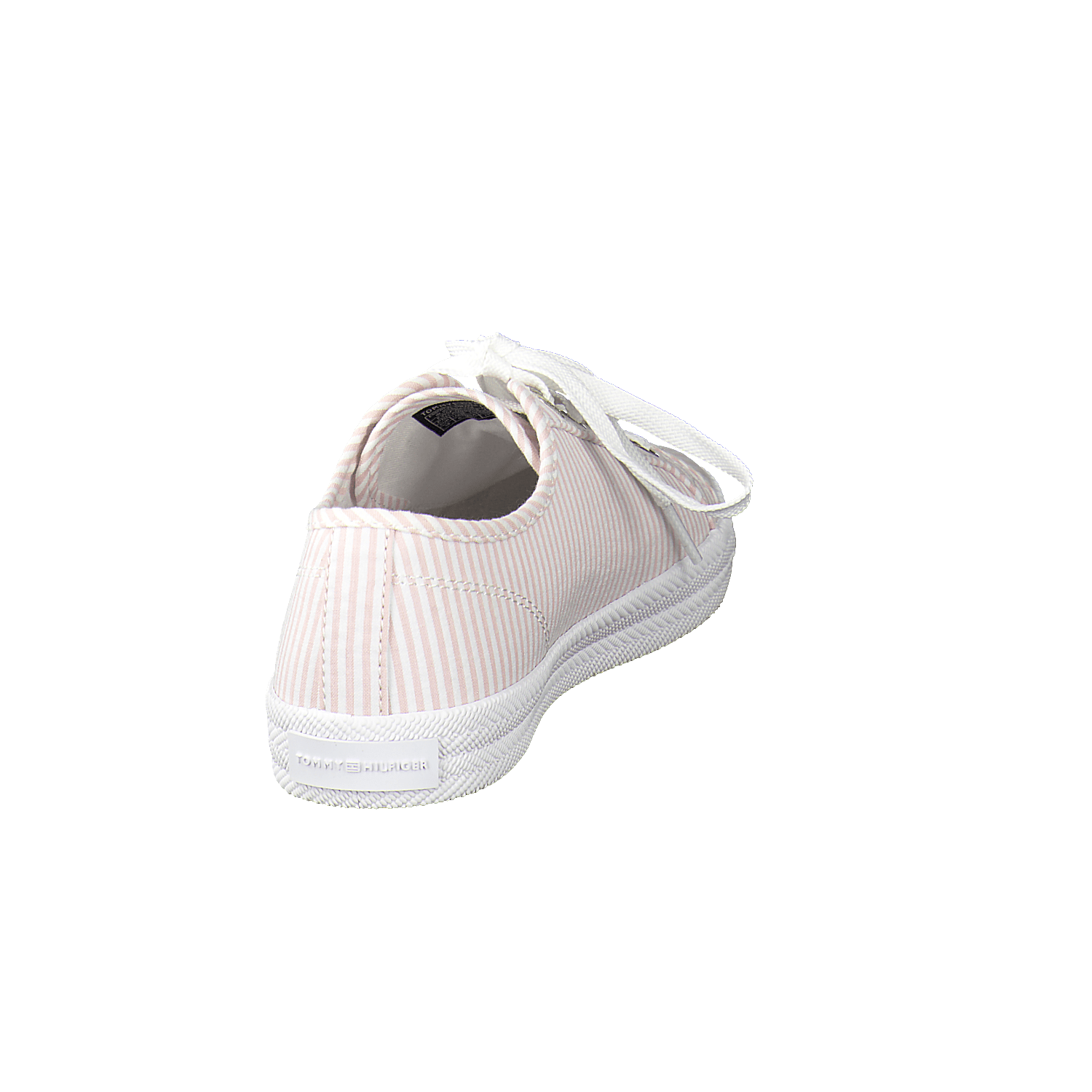 HILFIGER Damenschuhe - Schnürschuhe, Schnürschuhe Ess Sneaker Seersucker