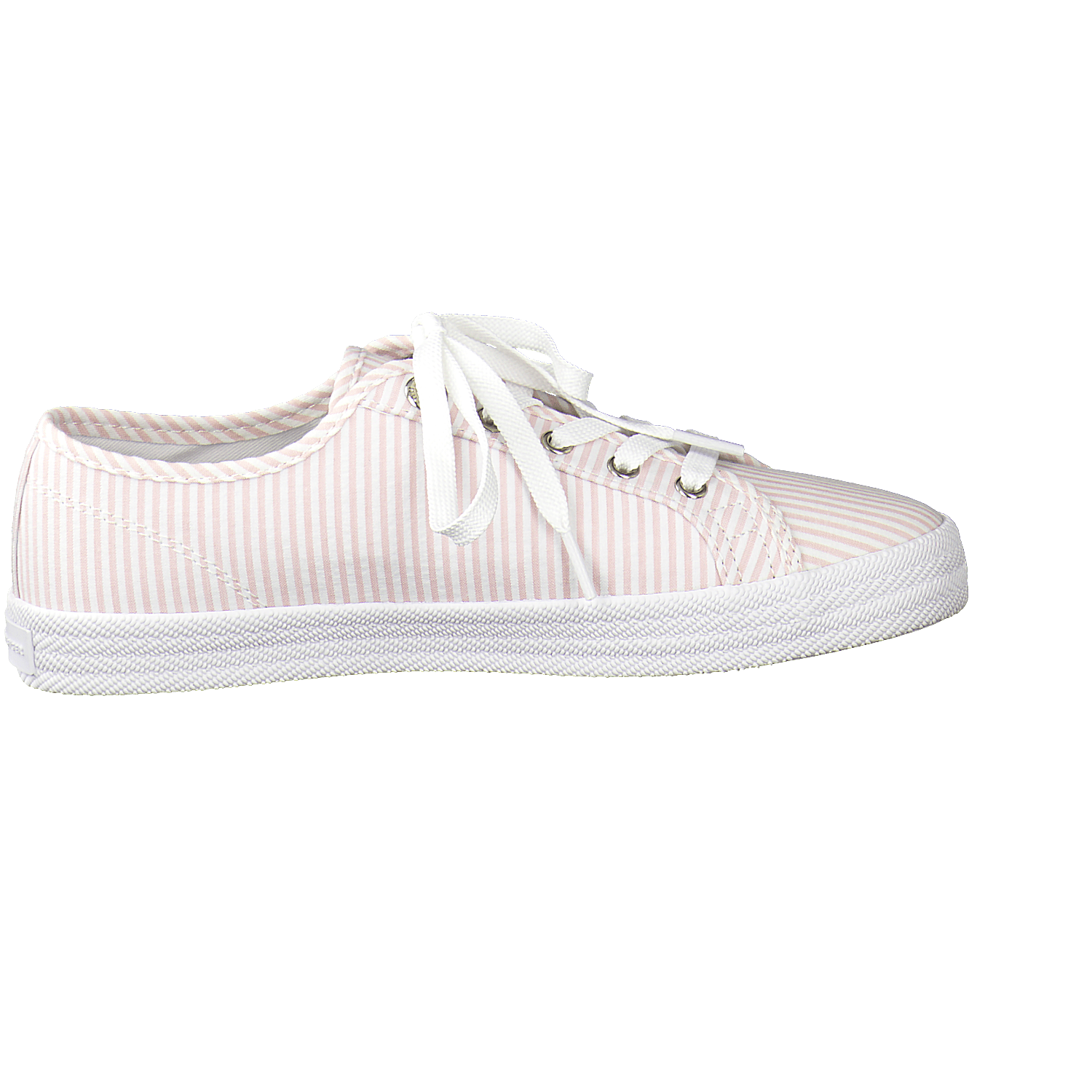 HILFIGER Damenschuhe - Schnürschuhe, Schnürschuhe Ess Sneaker Seersucker