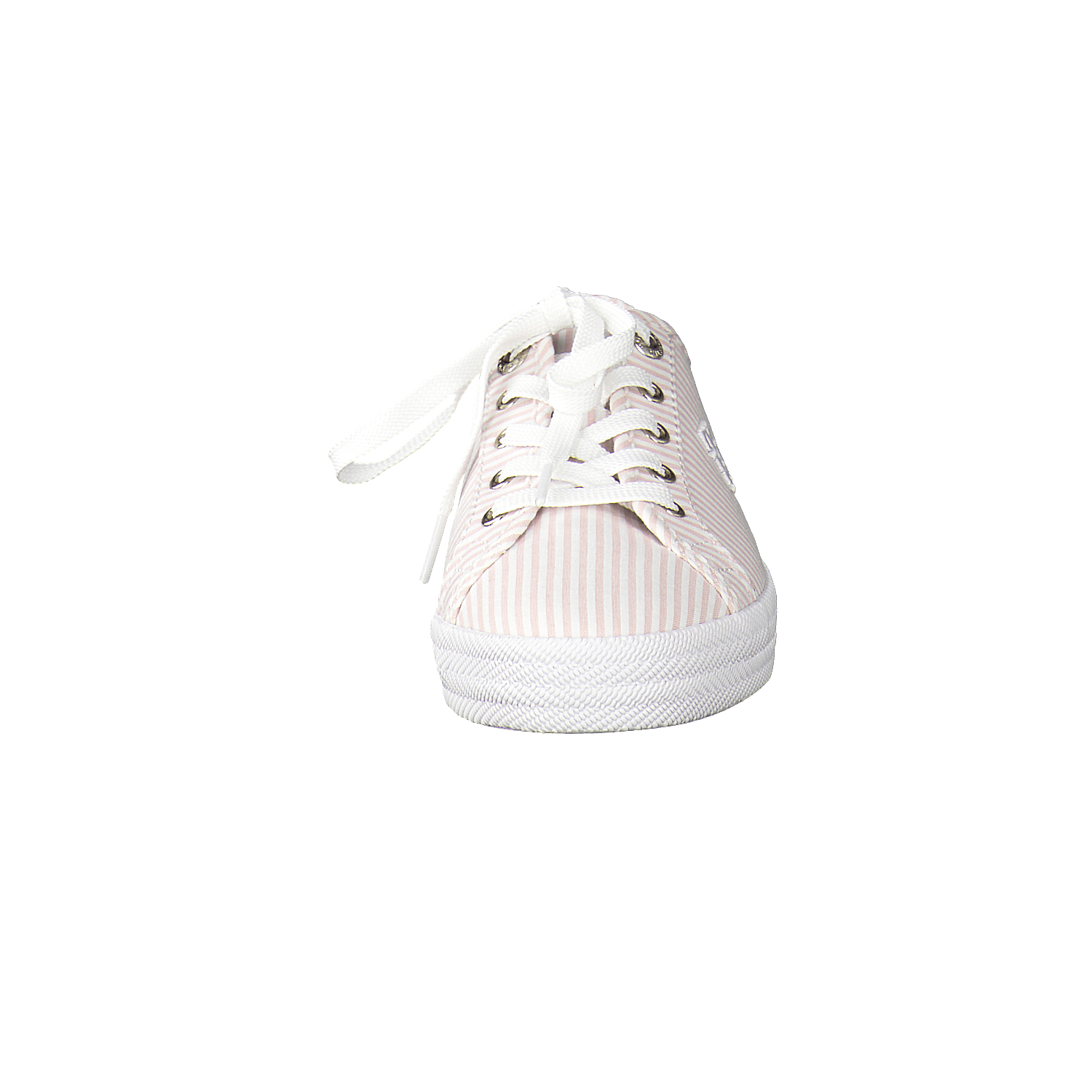 HILFIGER Damenschuhe - Schnürschuhe, Schnürschuhe Ess Sneaker Seersucker