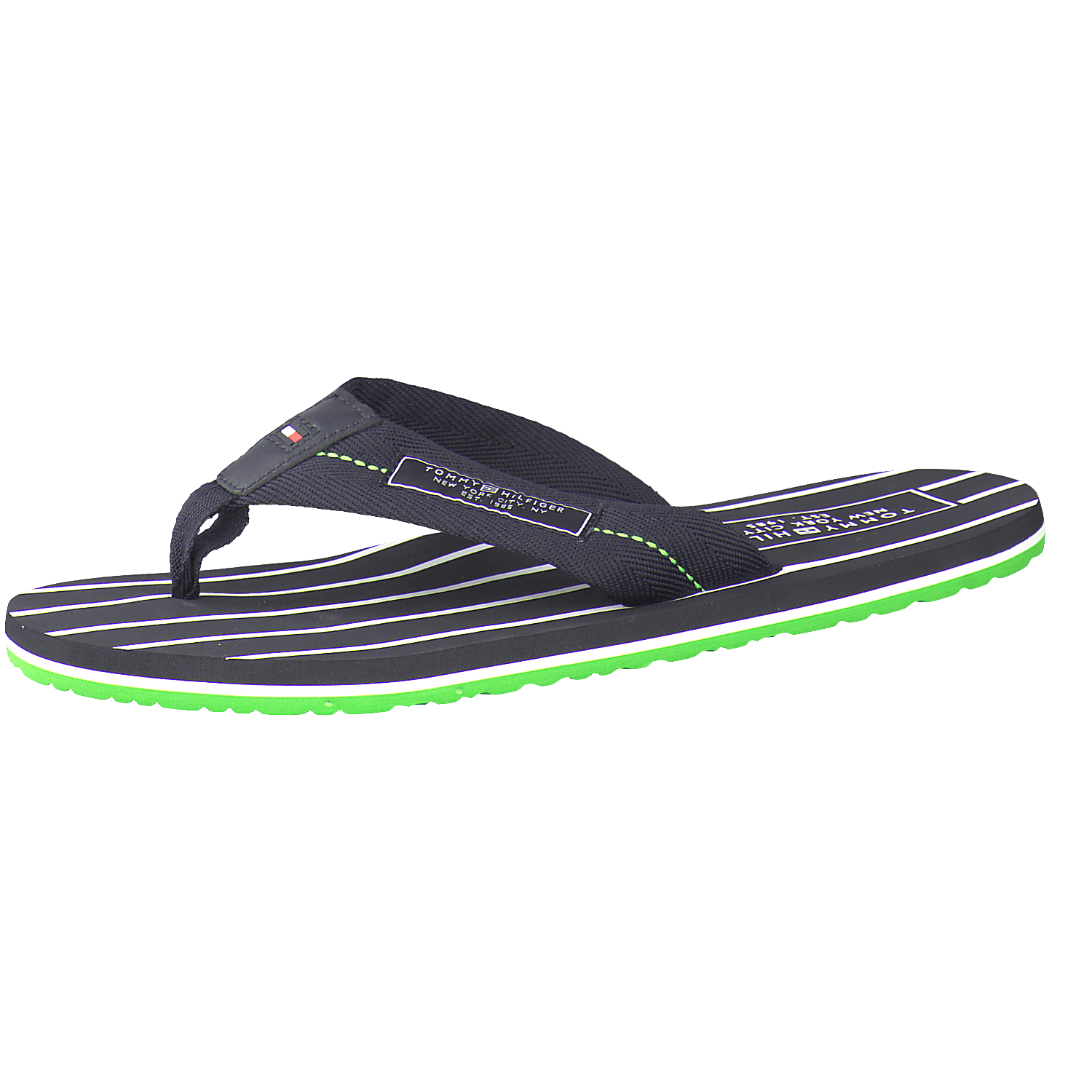 HILFIGER Herrenschuh - Pantoffel, Pantoffel Beach Sandal