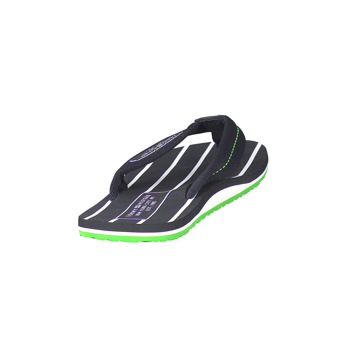 HILFIGER Herrenschuh - Pantoffel, Pantoffel Beach Sandal