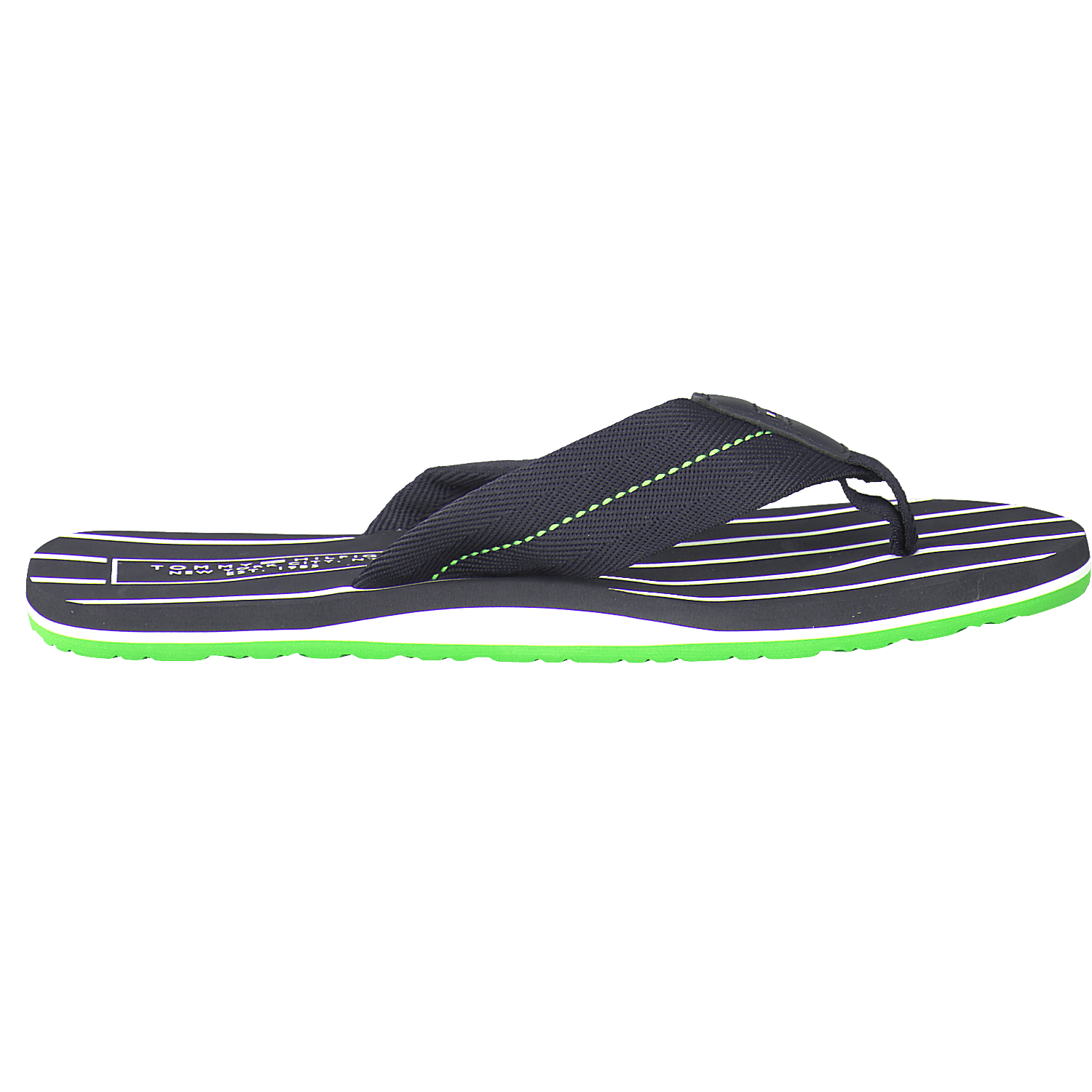 HILFIGER Herrenschuh - Pantoffel, Pantoffel Beach Sandal