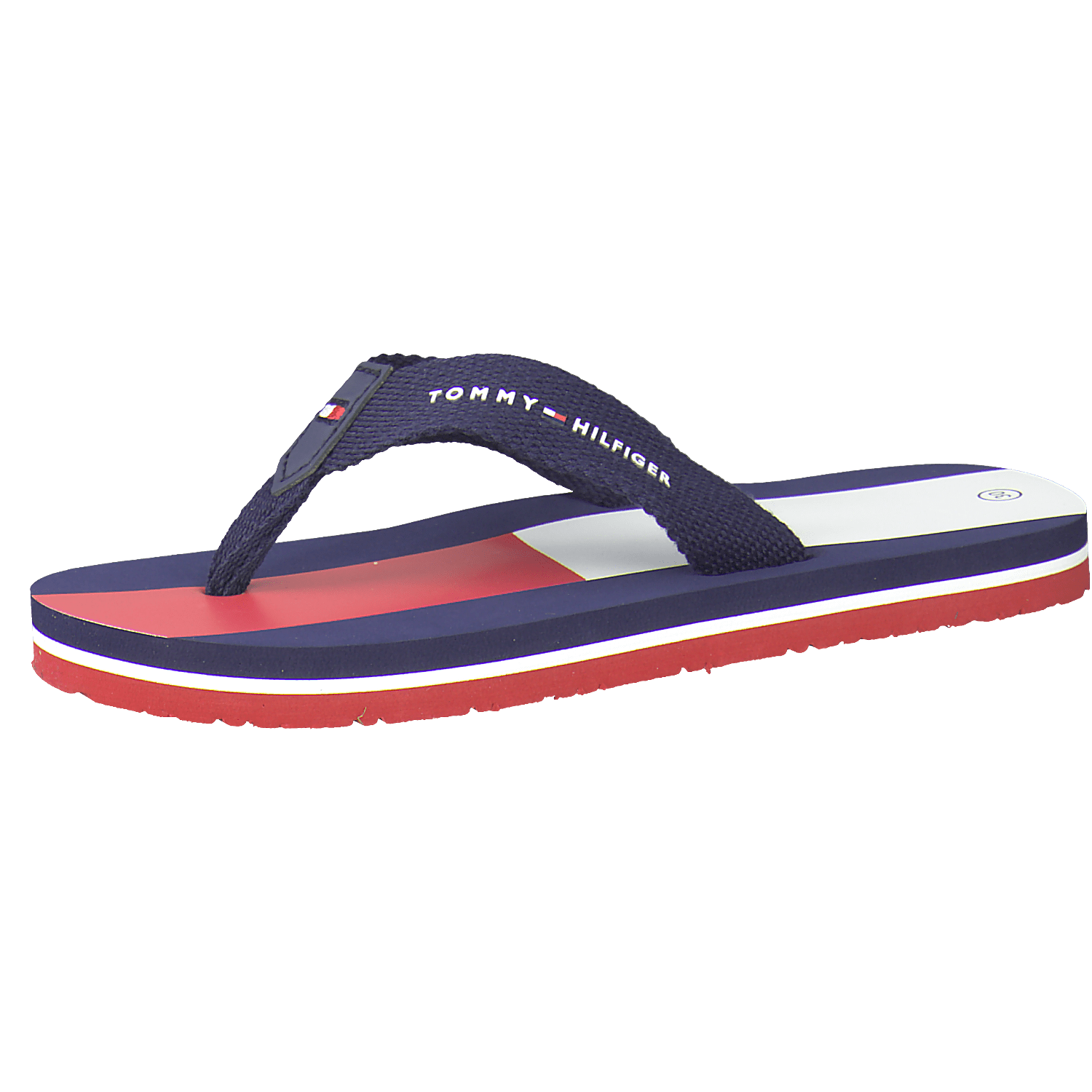 Hilfiger Kids B - Pantoffel, P