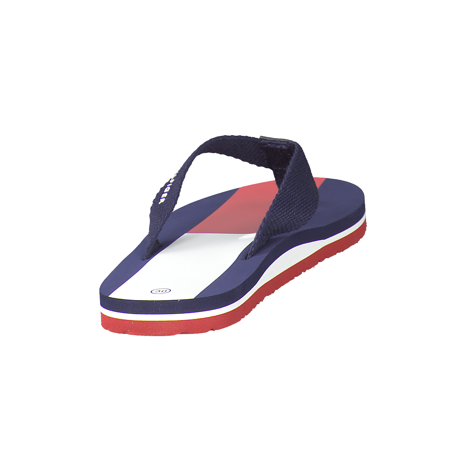 Hilfiger Kids B - Pantoffel, P
