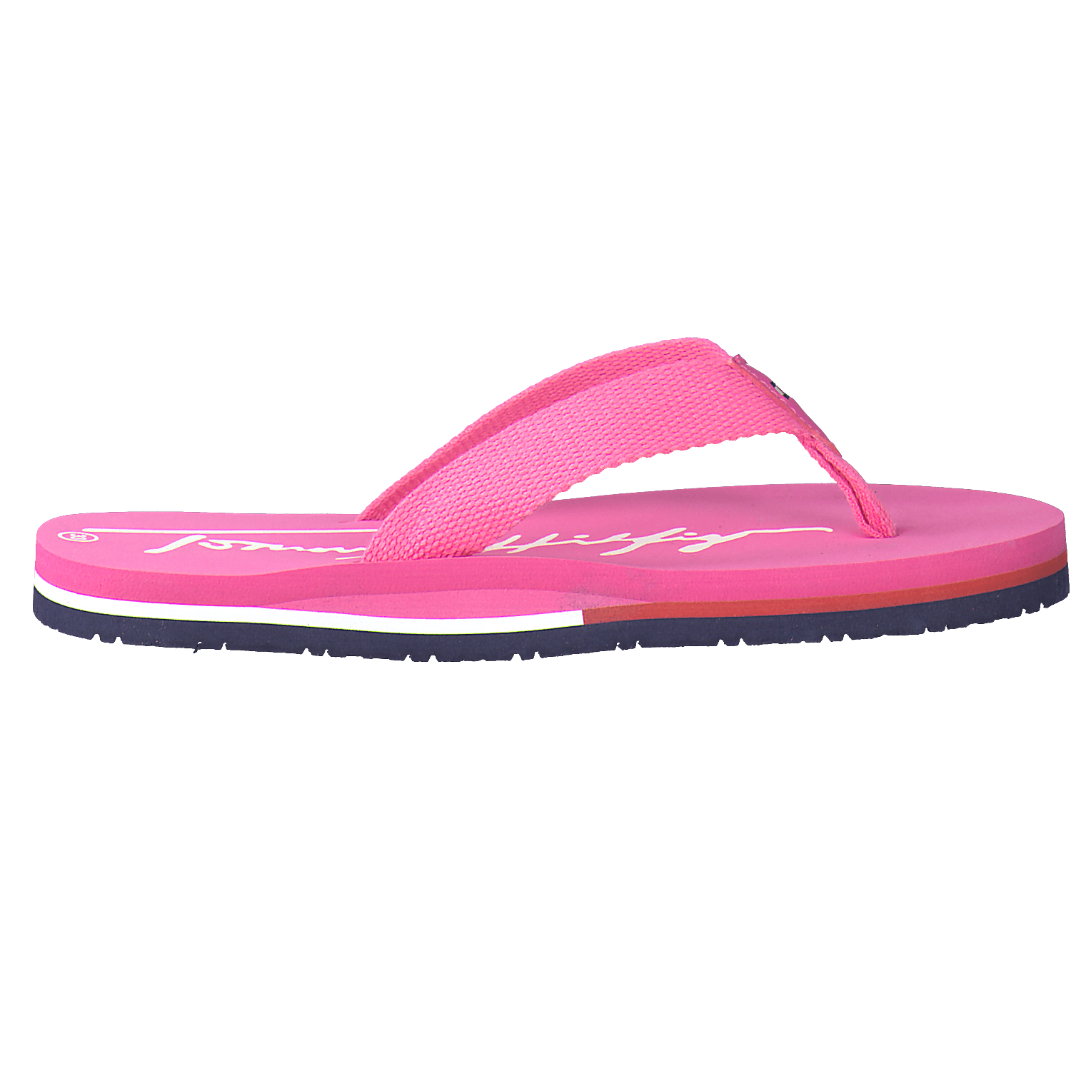 Hilfiger Kids Mädchenschuhe - Pantoffel, Pantoffel
