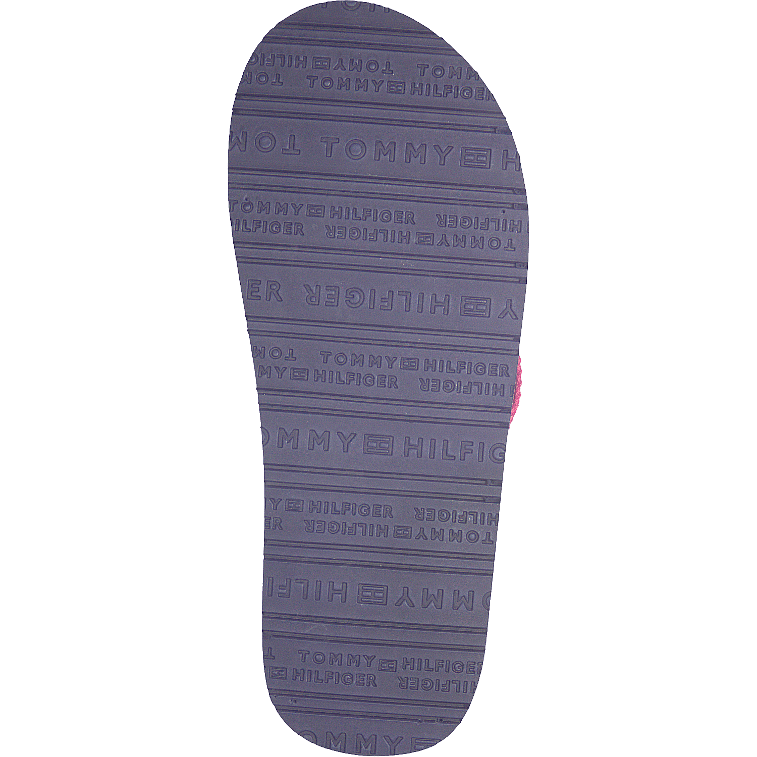 Hilfiger Kids Mädchenschuhe - Pantoffel, Pantoffel