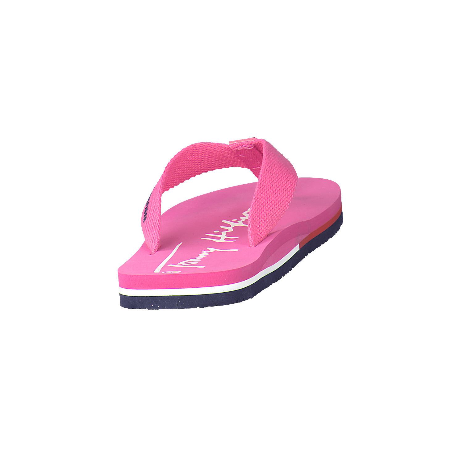 Hilfiger Kids Mädchenschuhe - Pantoffel, Pantoffel