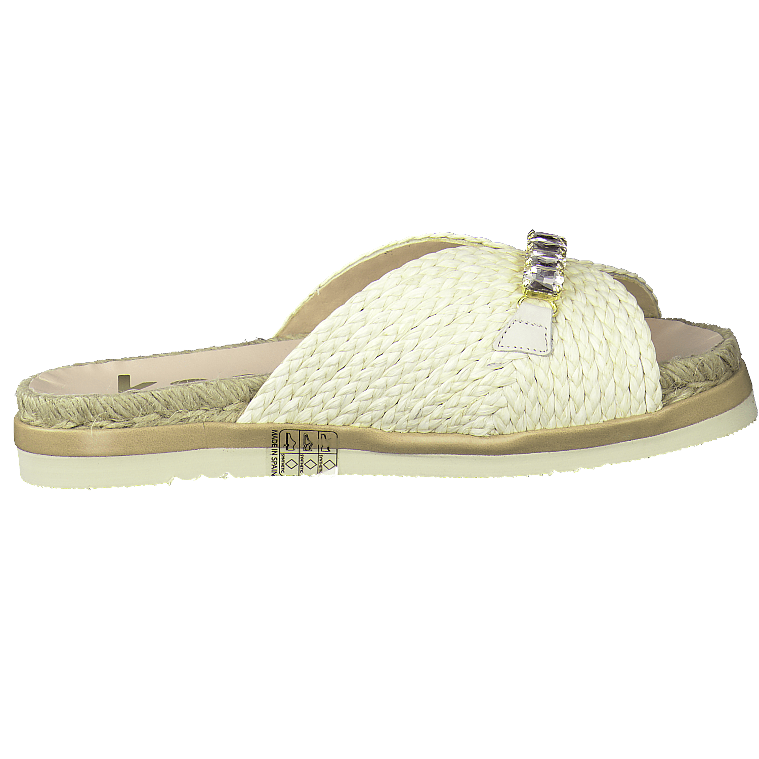 KANNA Damenschuhe - Pantoffel, Pantoffel