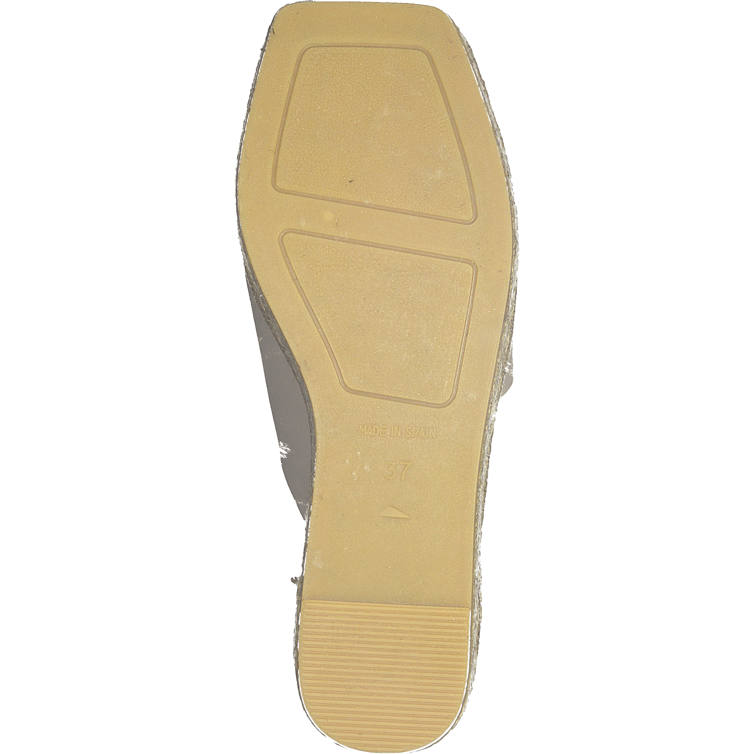 KANNA Damenschuhe - Pantoffel, Pantoffel