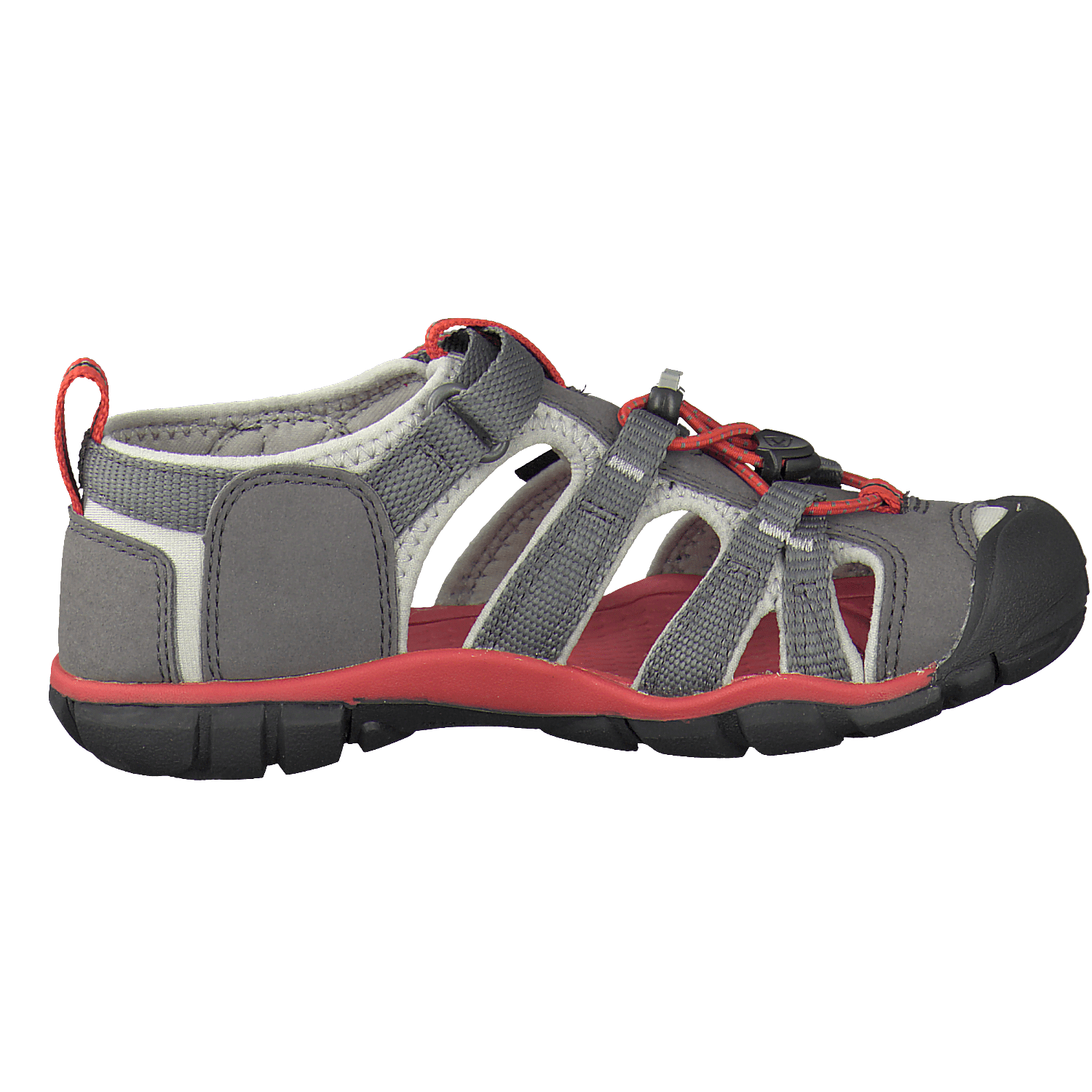 KEEN Burschenschuhe - Sandalen, Sandalen Seacamp II CNX