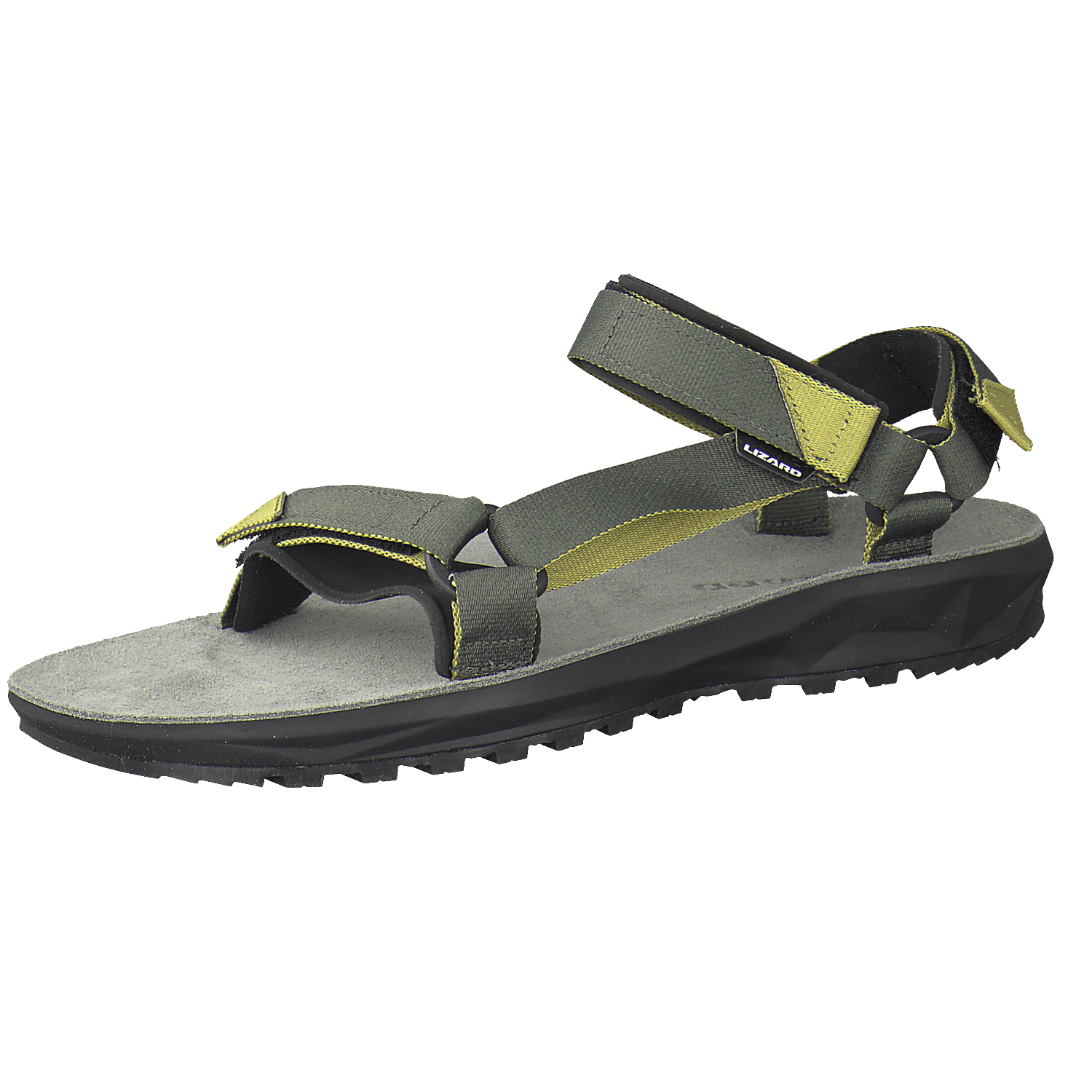 Lizard Herrenschuh - Pantoffel, Pantoffel Super Hike Sandal