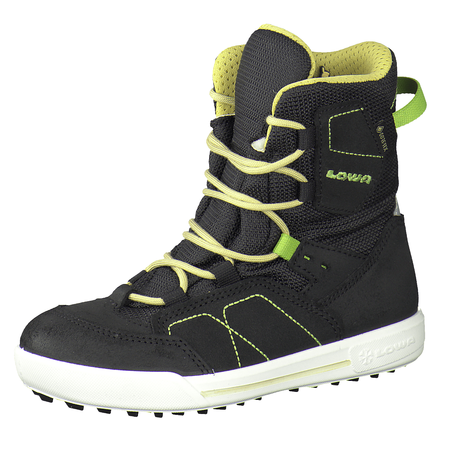 LOWA Burschenschuhe - Winterstiefel, Winterstiefel Raik GTX