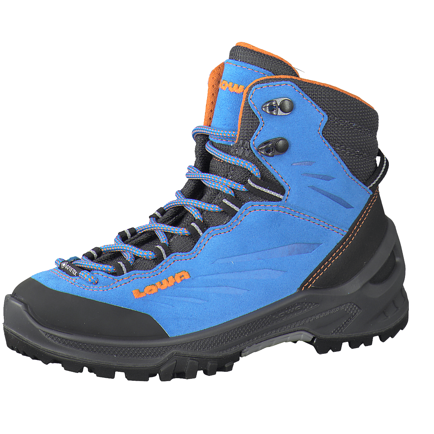 LOWA Mädchenschuhe - Sportschuh, Burschenschuhe - Sportschuh, Sportschuh Cadin GTX mid jr