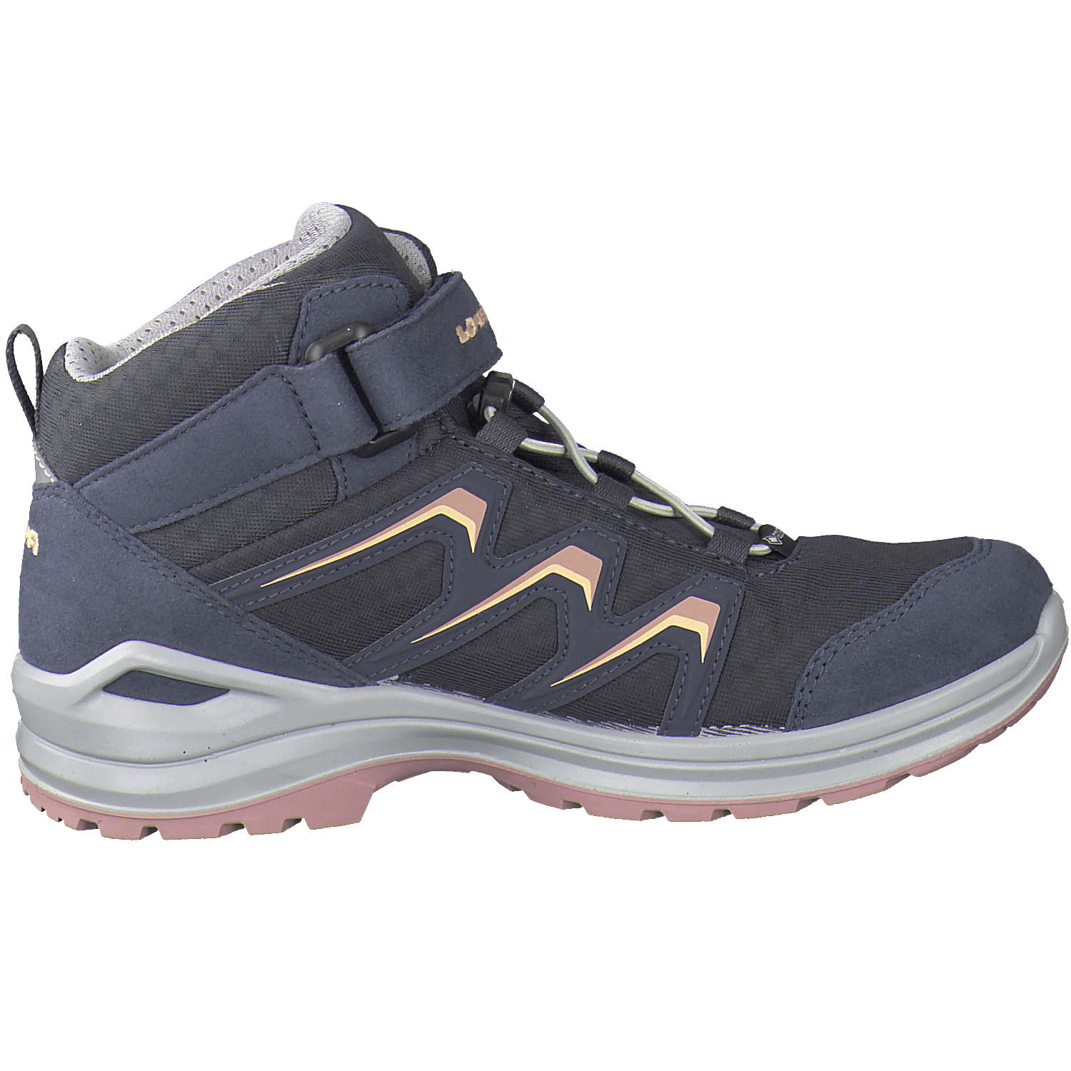 LOWA Mädchenschuhe - Sportschuh, Sportschuh MADDOX GTX MID JR