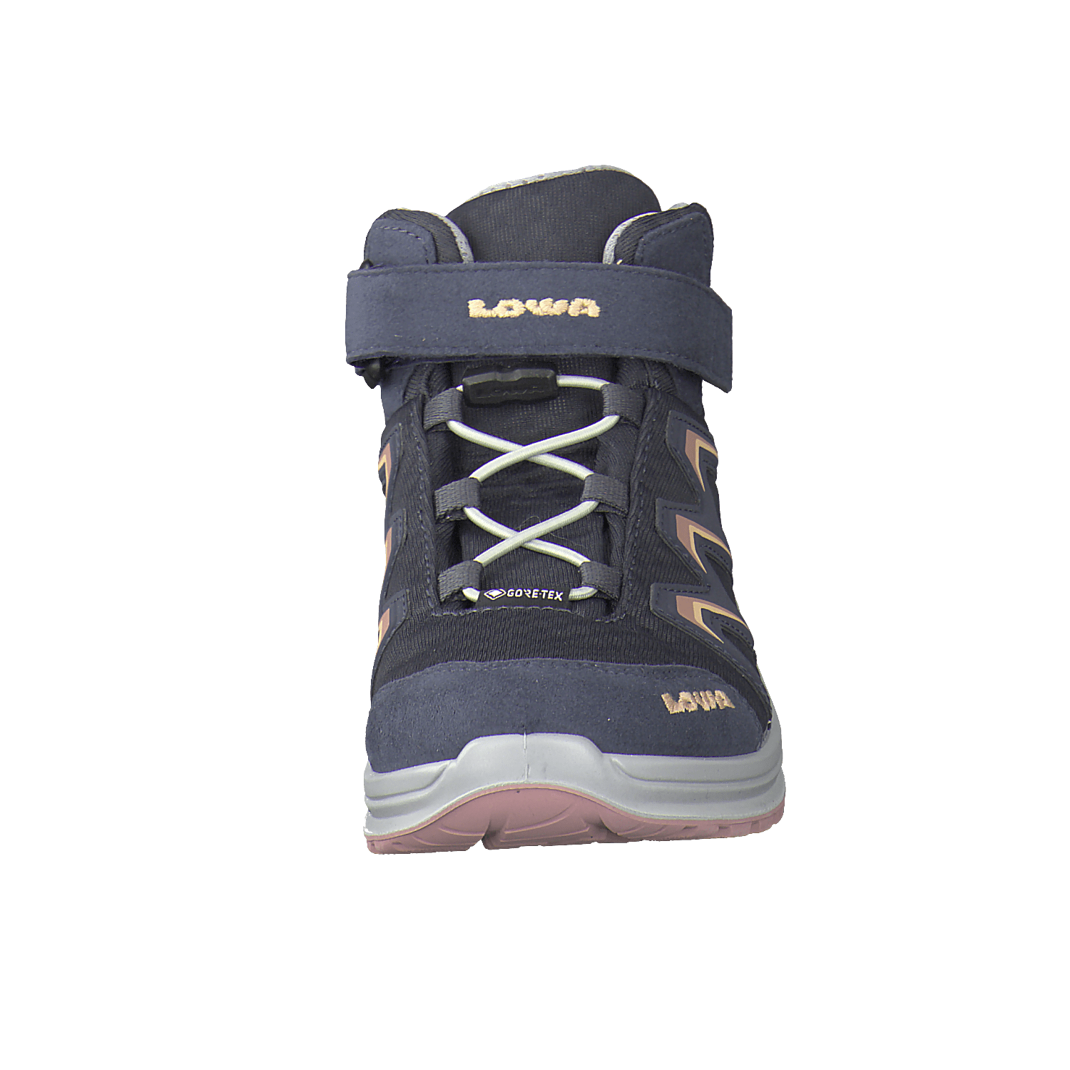LOWA Mädchenschuhe - Sportschuh, Sportschuh MADDOX GTX MID JR