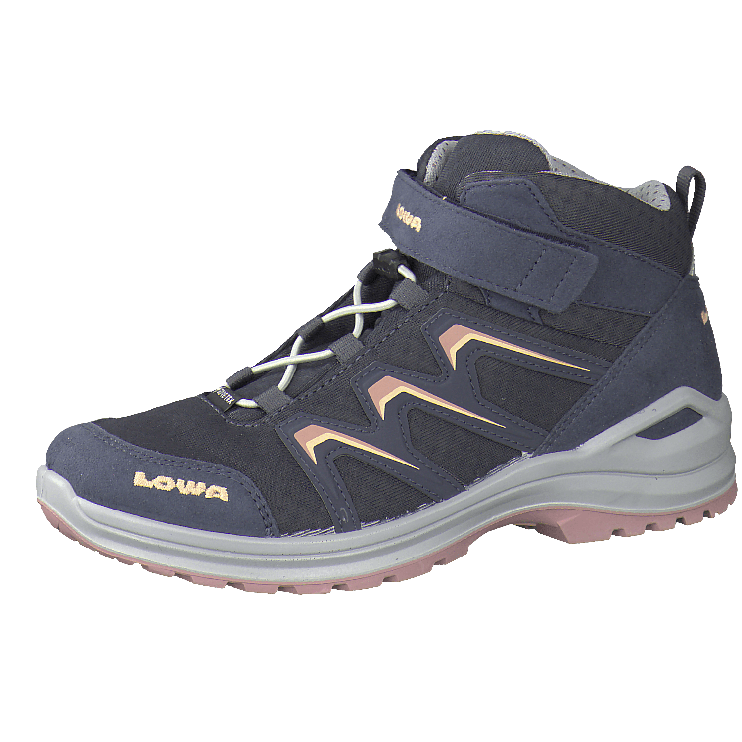 LOWA Mädchenschuhe - Sportschuh, Sportschuh MADDOX GTX MID JR